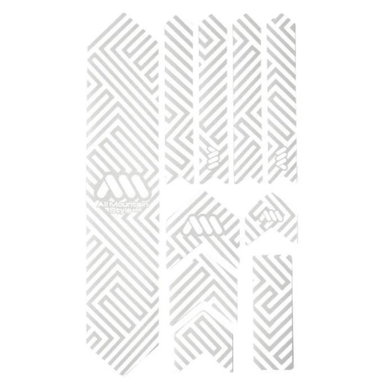 All Mountain Style All Mountain Style  Honeycomb Frame Guard - EXTRA
