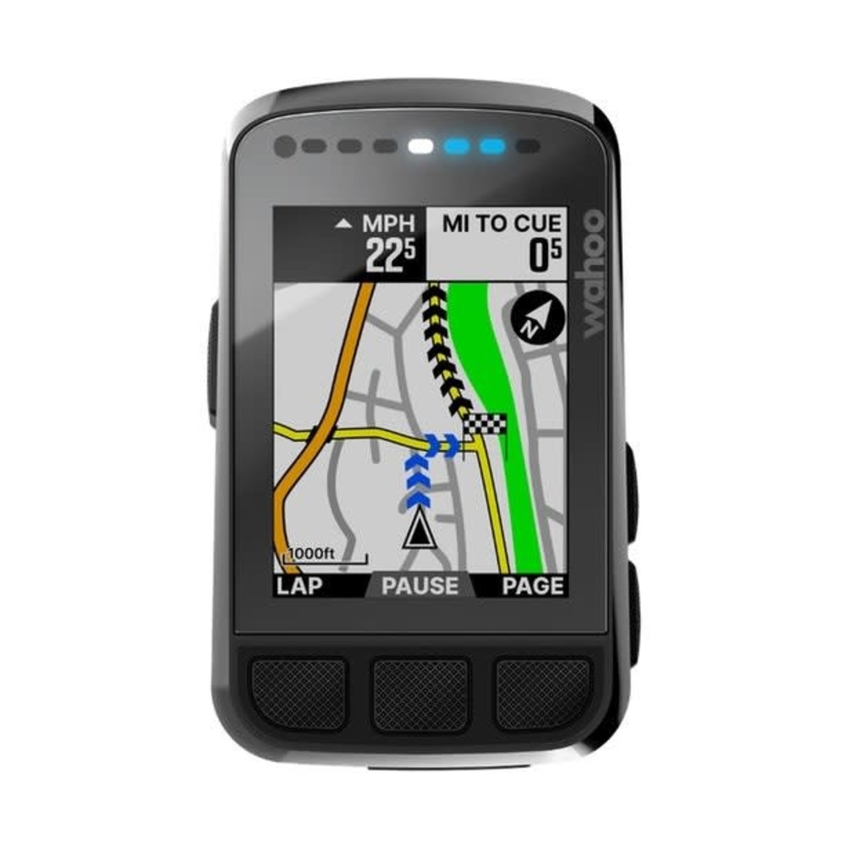 wahoo fitness WAHOO ELEMNT BOLT V2 GPS CYCLING COMPUTER