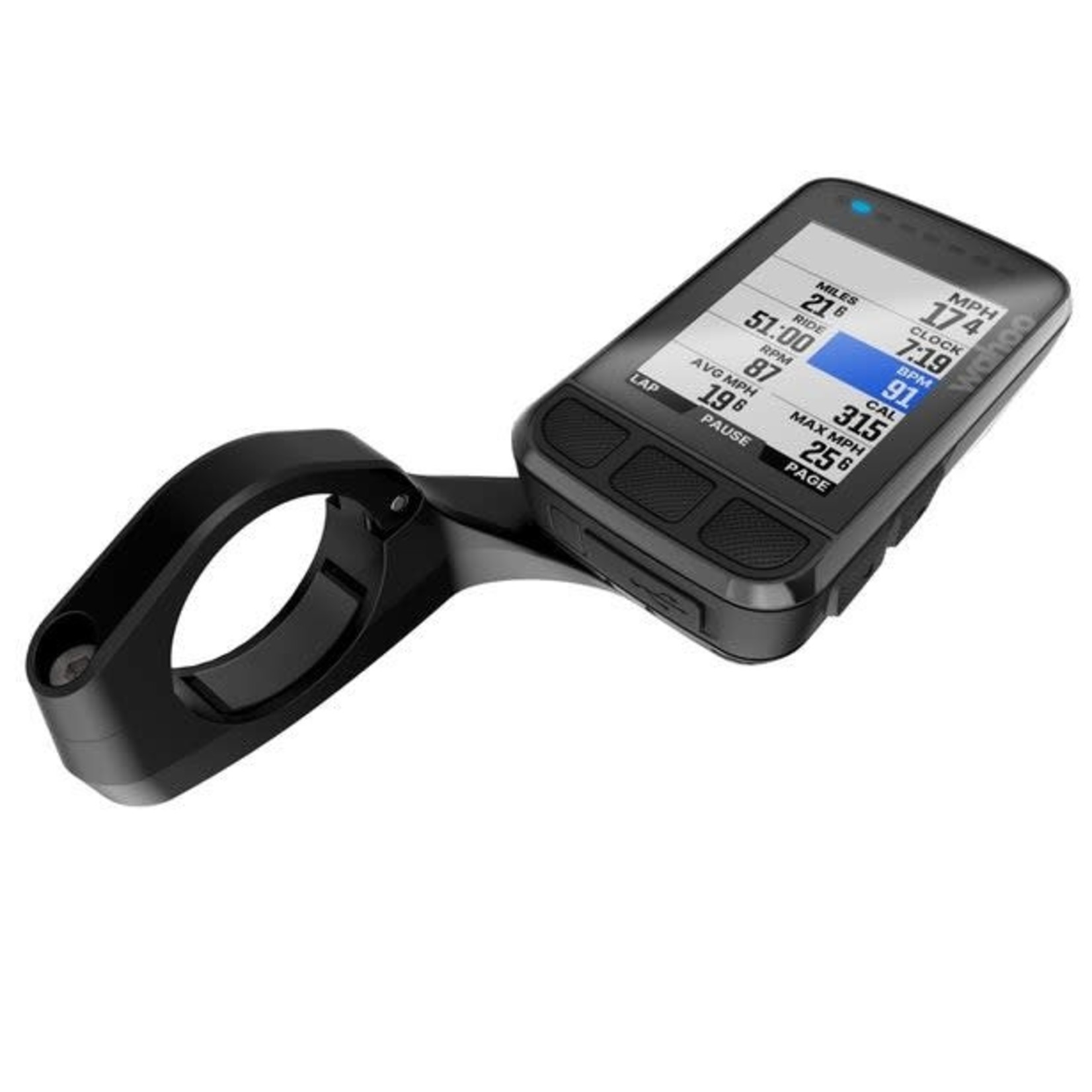 wahoo fitness WAHOO ELEMNT BOLT V2 GPS CYCLING COMPUTER
