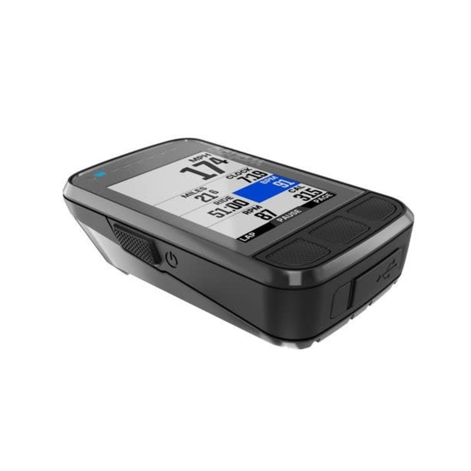 wahoo fitness WAHOO ELEMNT BOLT V2 GPS CYCLING COMPUTER