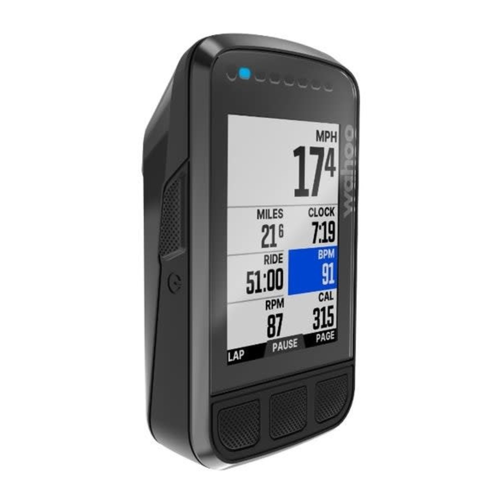 wahoo fitness WAHOO ELEMNT BOLT V2 GPS CYCLING COMPUTER