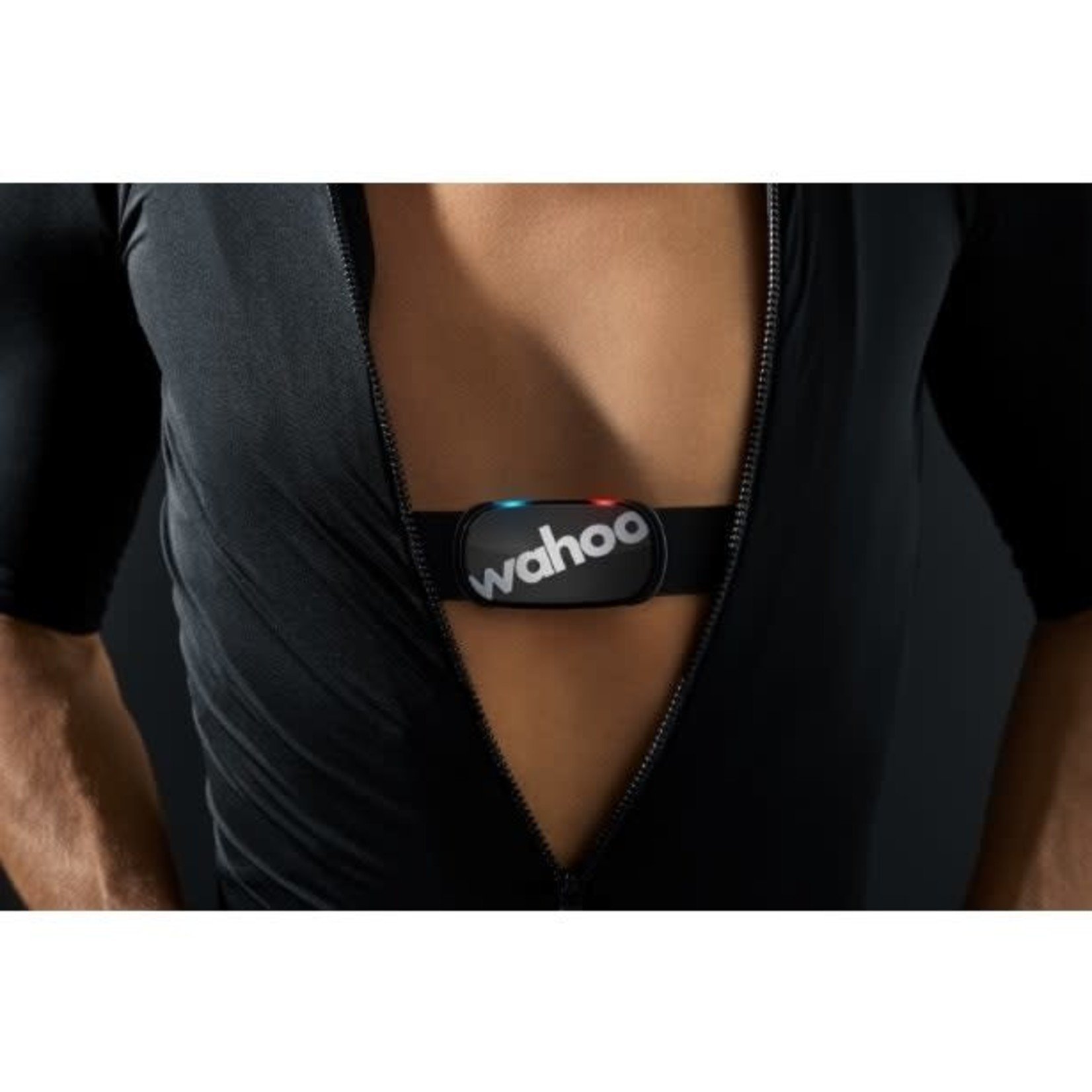 wahoo fitness Wahoo TICKR Heart Rate Monitor STEALTH GRAY