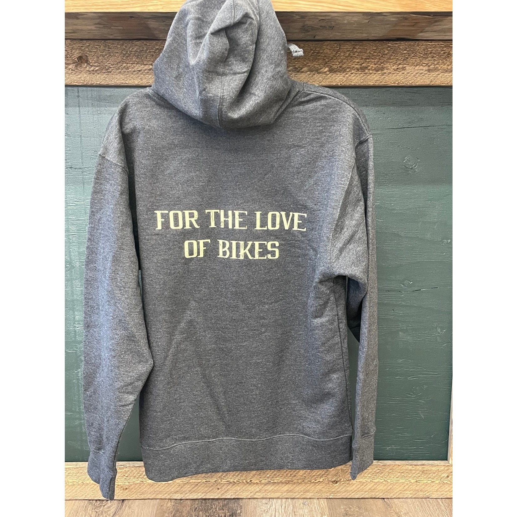 Conifer Bike Shop Conifer Bike Shop Hoodie