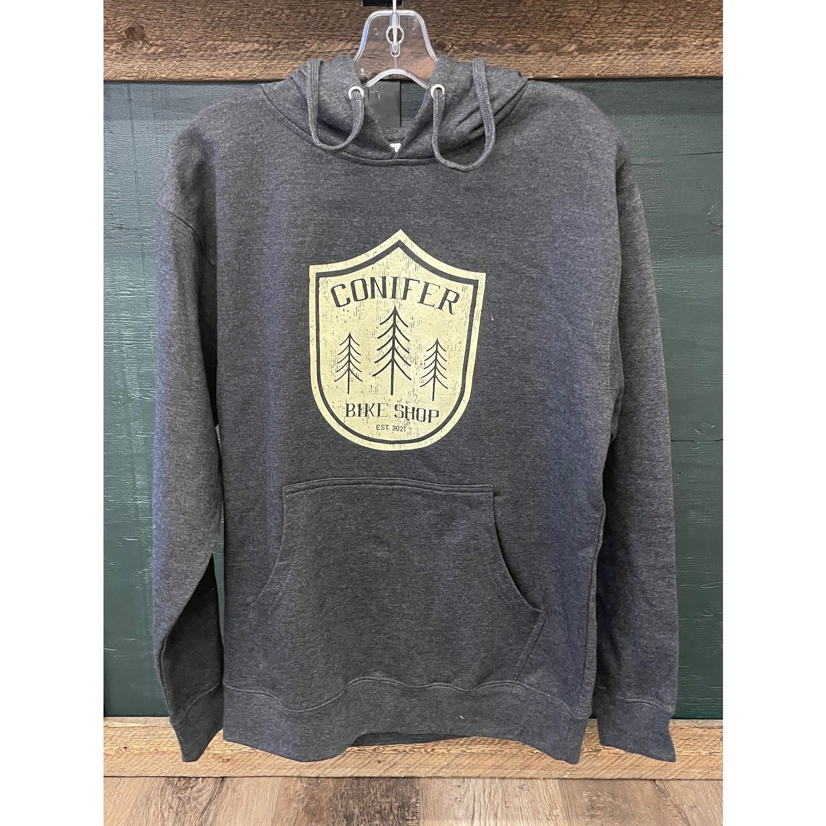 Conifer Bike Shop Conifer Bike Shop Hoodie