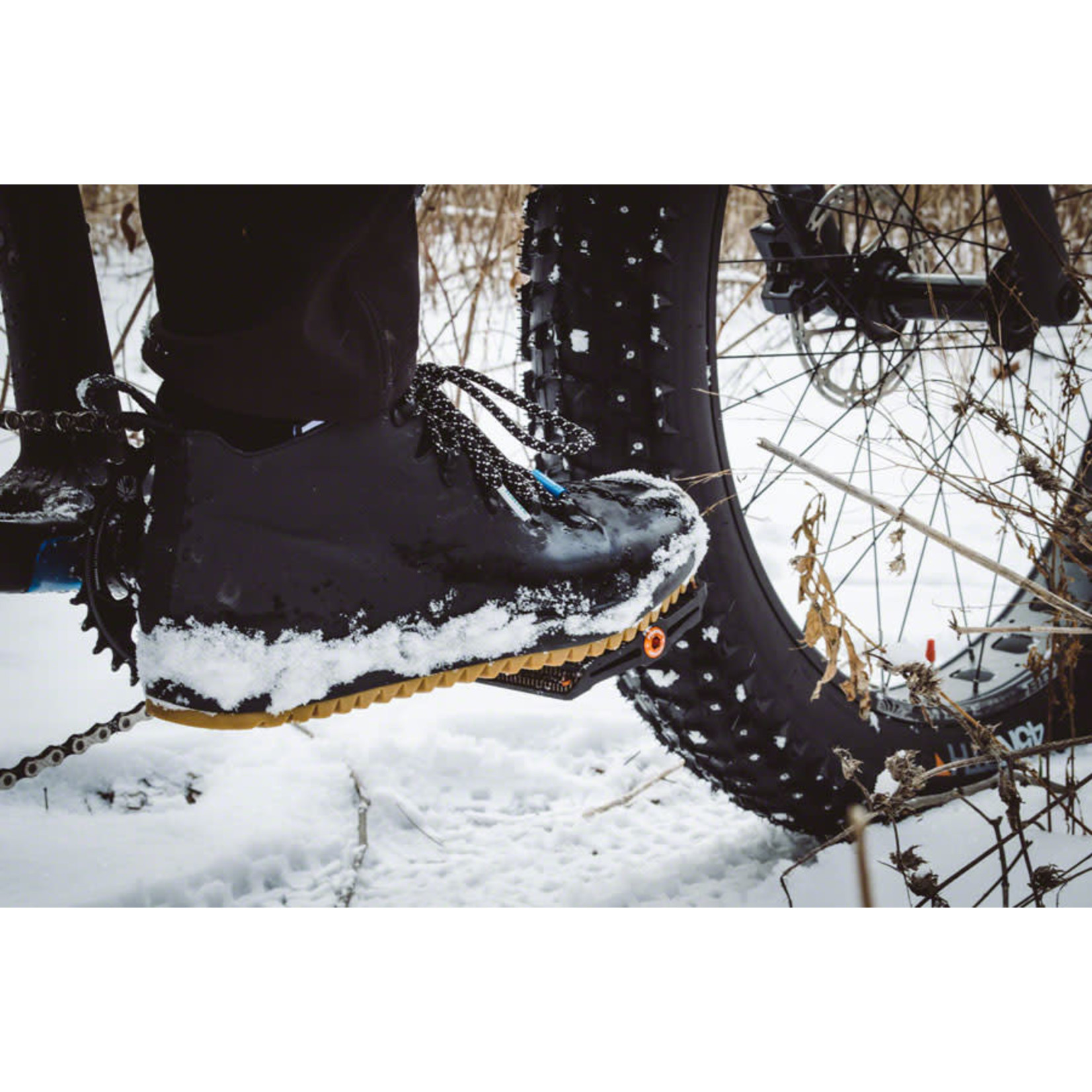 Fyxation Fyxation Mesa MP Subzero Platform Pedals, Black/Black  NLS