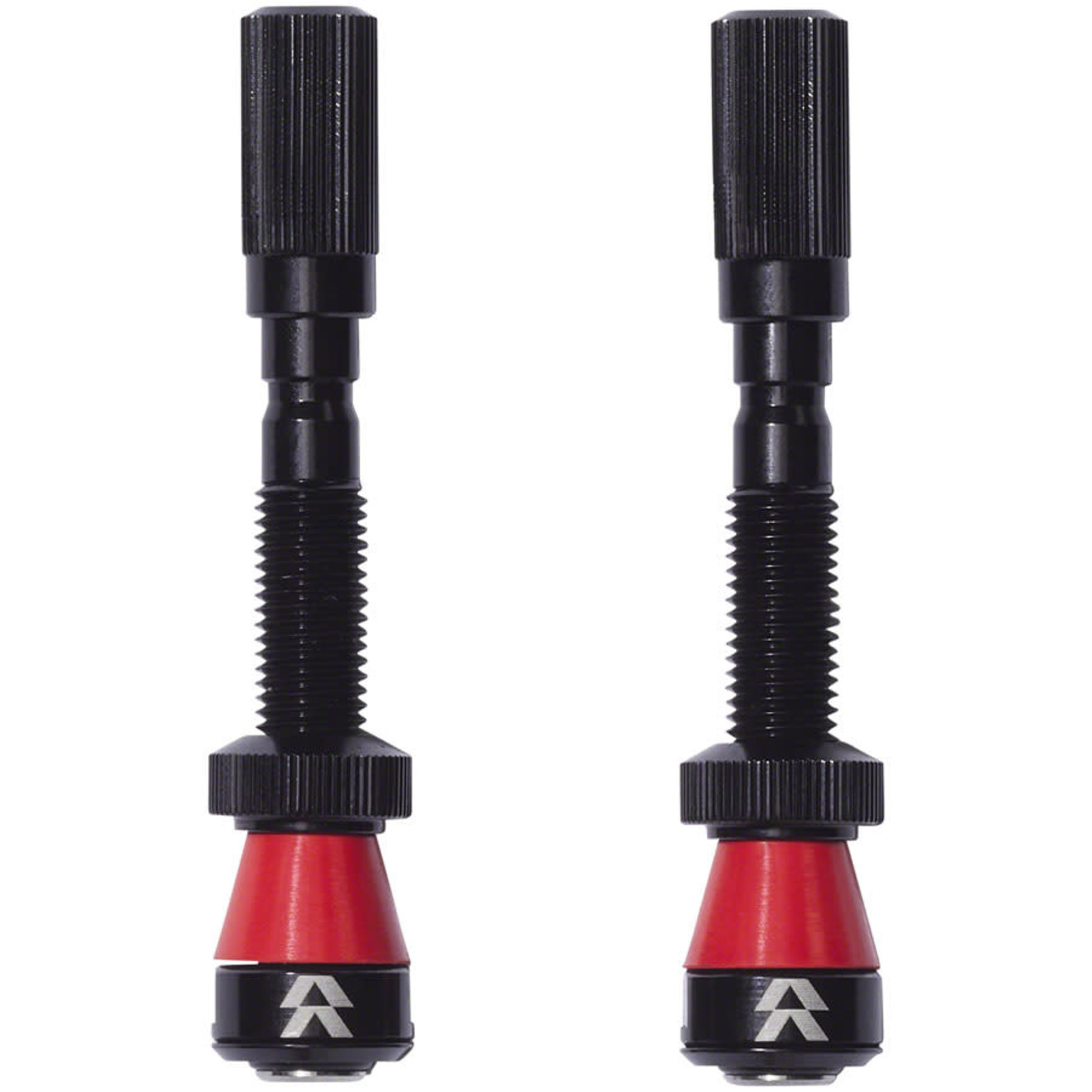 Santa Cruz Bicycles Reserve Wheels Fillmore Tubeless Valve - 50mm, Black, Pair