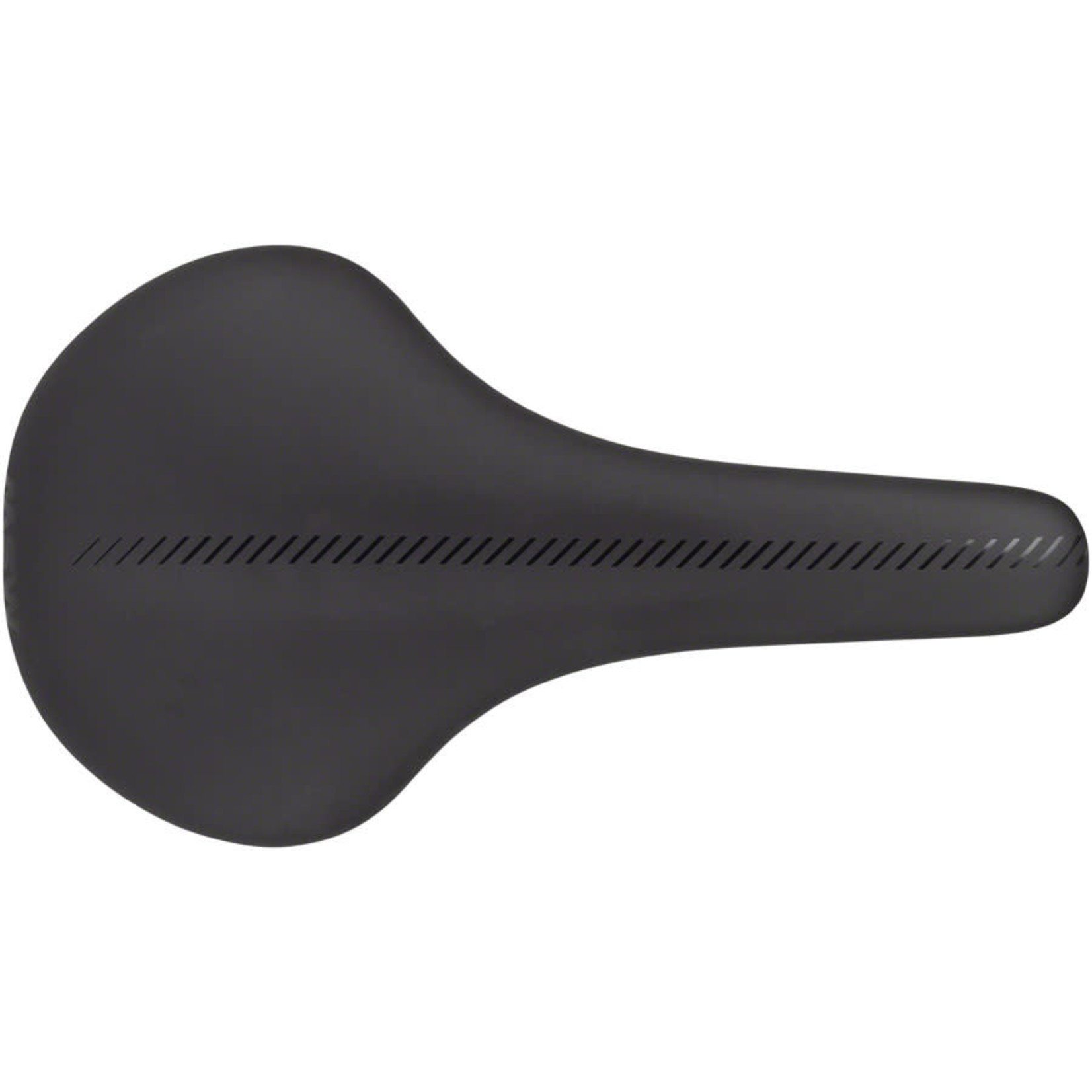 MSW MSW SDL-158 Hustle Performance Saddle - Chromoly, Black