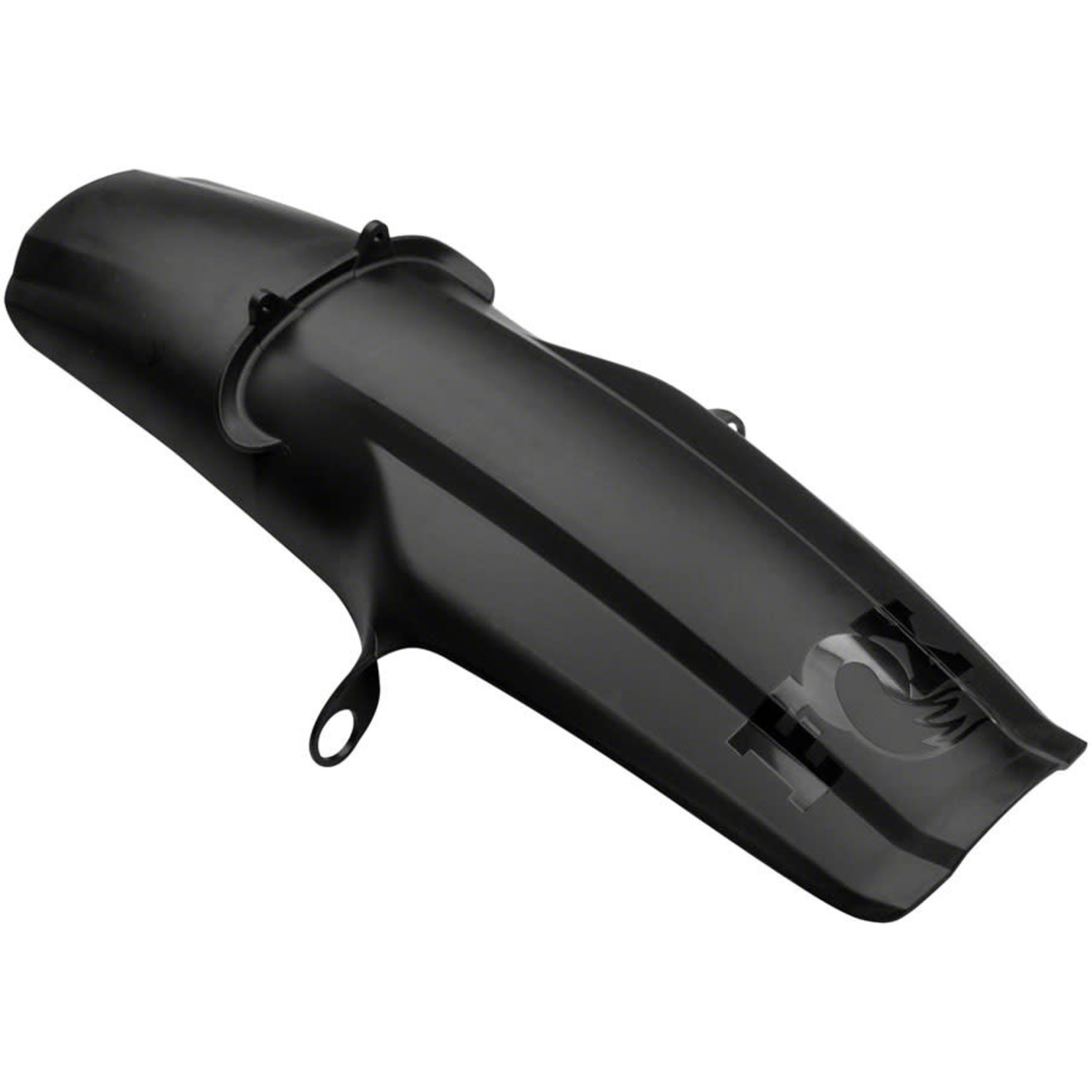 FOX Fox Shox Fork Mud Guard XL, MY21+ 36 & 38, Black