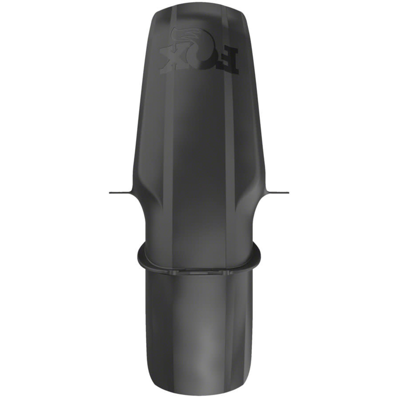 FOX Fox Shox Fork Mud Guard XL, MY21+ 36 & 38, Black