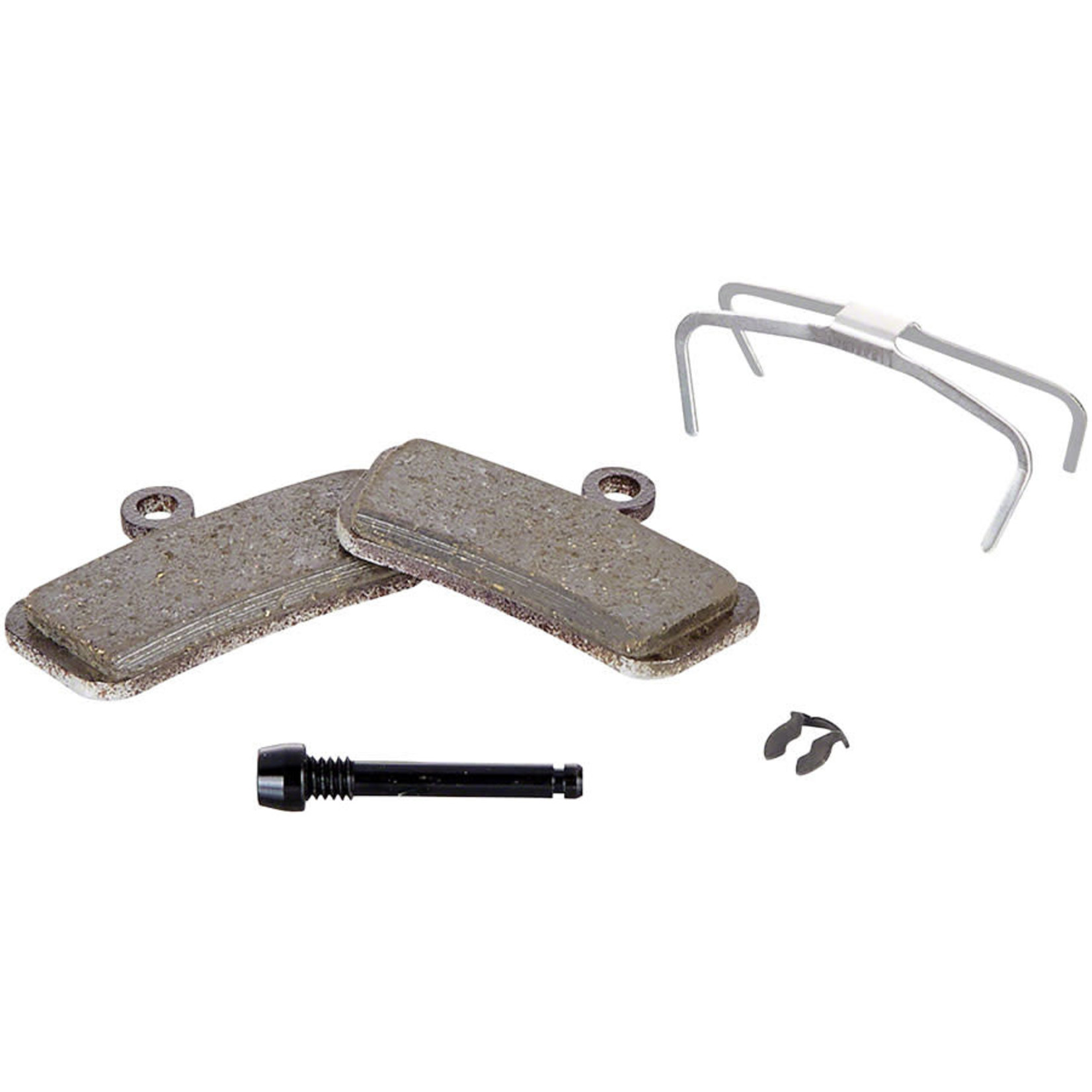 SRAM SRAM Disc Pads Trail/Guide/G2 Powerful, Organic/Steel