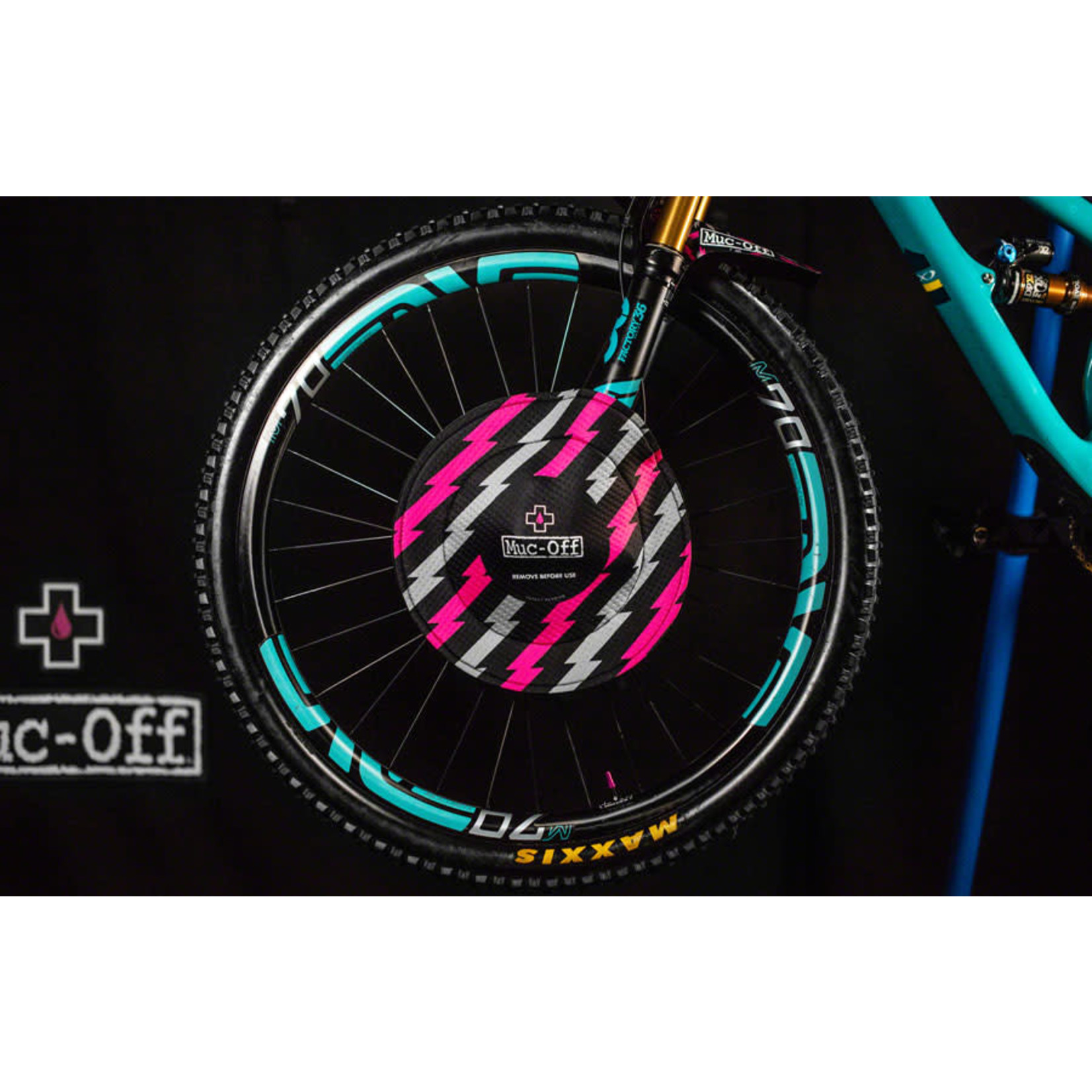 Muc-Off Muc-Off Disc Brake Covers - Bolt