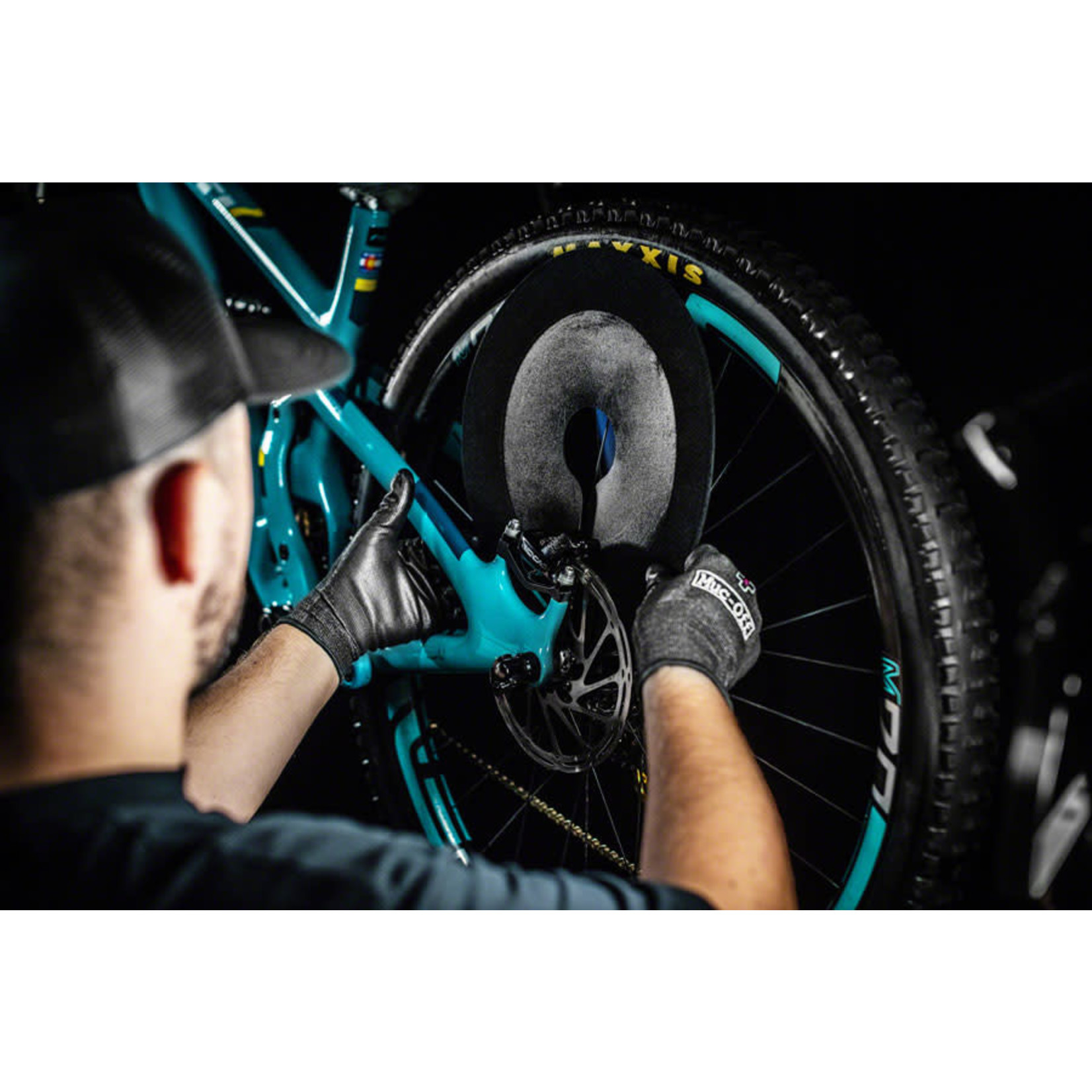 Muc-Off Muc-Off Disc Brake Covers - Bolt