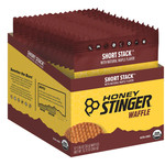 Honey Stinger Honey Stinger Organic Waffle - Short Stack Maple, single