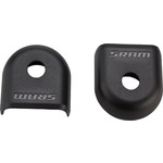 SRAM SRAM Crank Arm Boots (Guards) for Carbon Fiber Eagle Cranks, Black, Pair