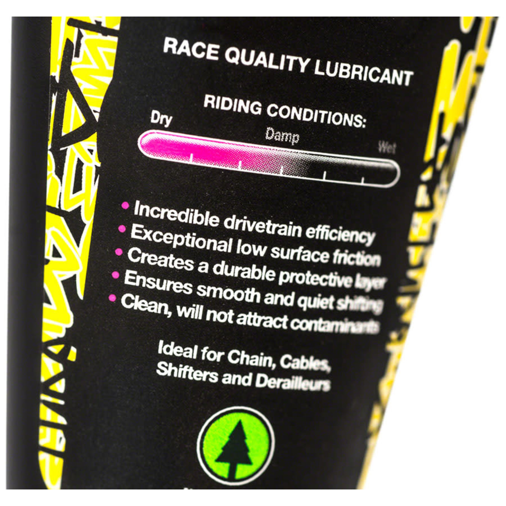 Muc-Off Muc-Off Bio Dry Bike Chain Lube - 50ml, Drip