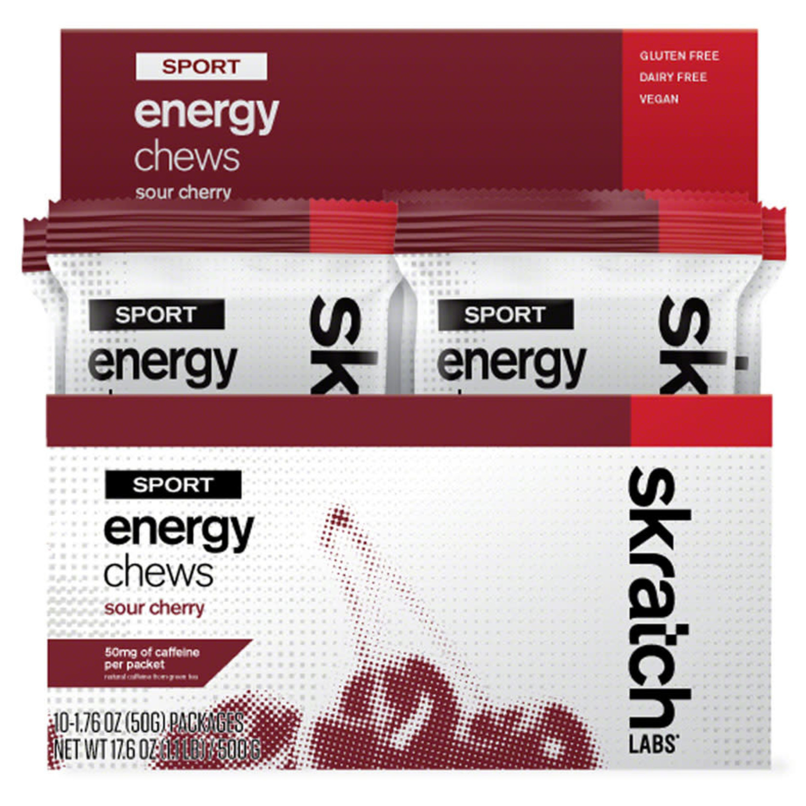 Skratch Labs Skratch Labs Sport Energy Chews