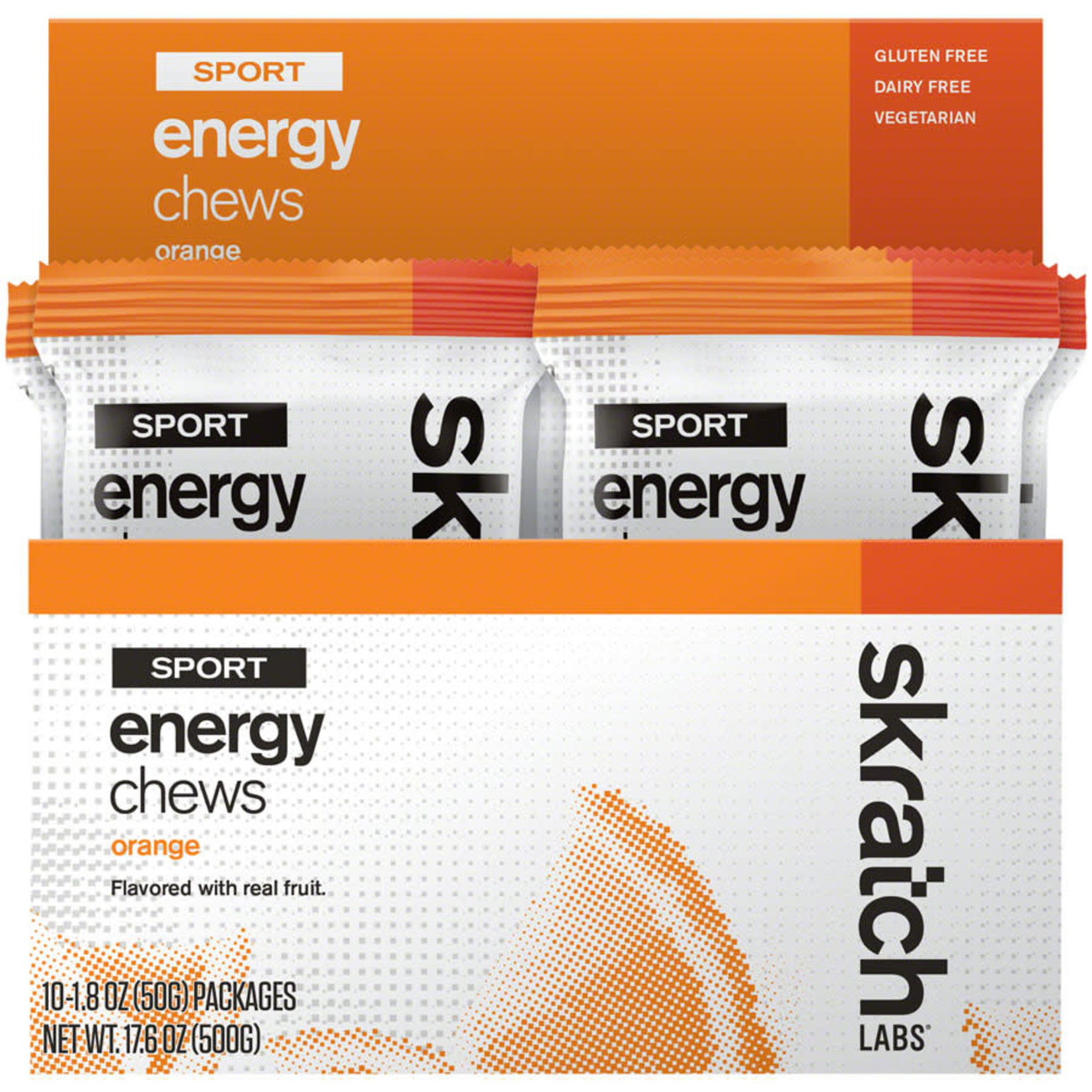 Skratch Labs Skratch Labs Sport Energy Chews