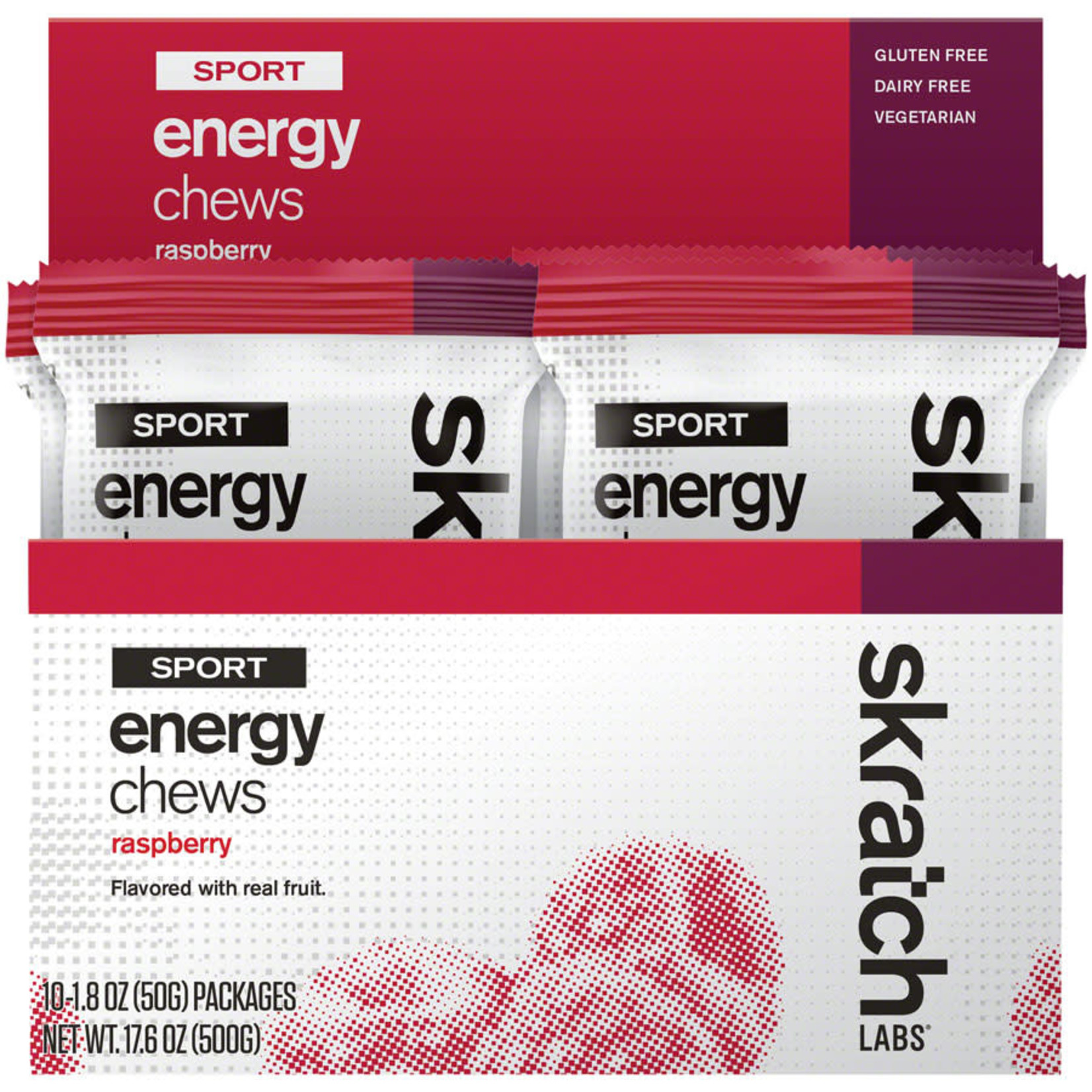 Skratch Labs Skratch Labs Sport Energy Chews