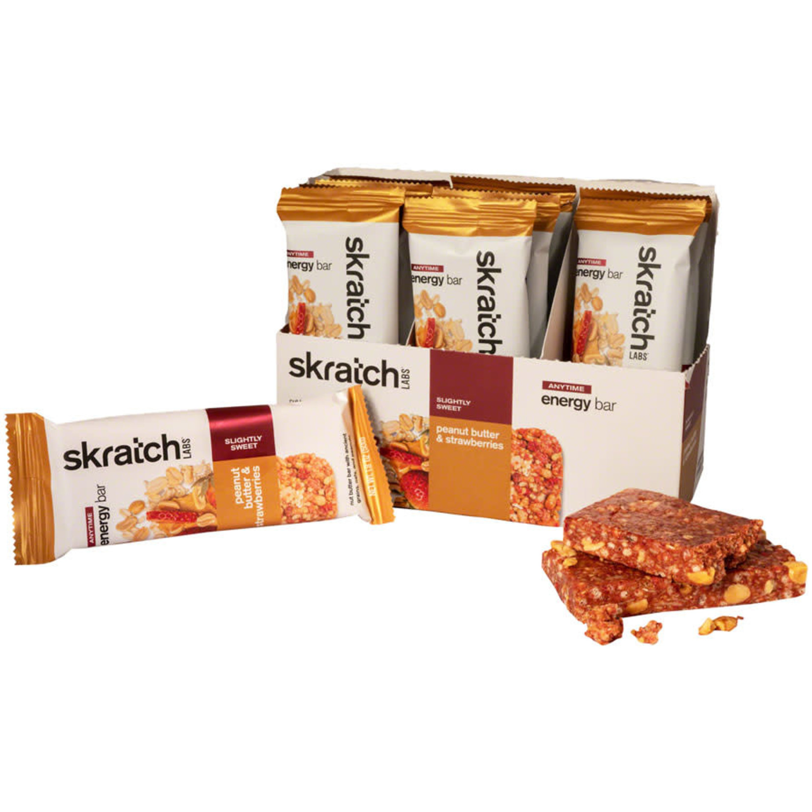Skratch Labs Skratch Labs Anytime Energy Bar
