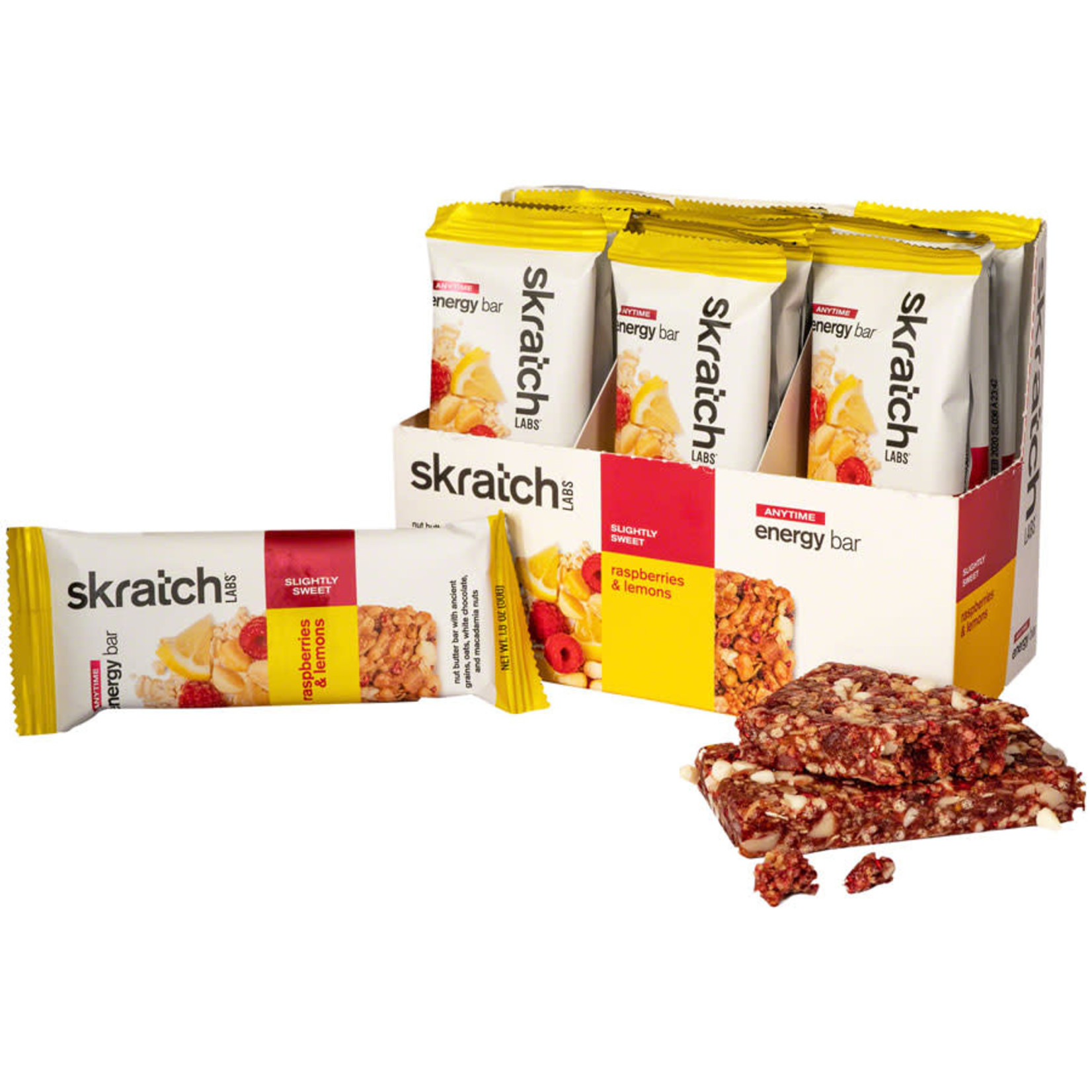 Skratch Labs Skratch Labs Anytime Energy Bar