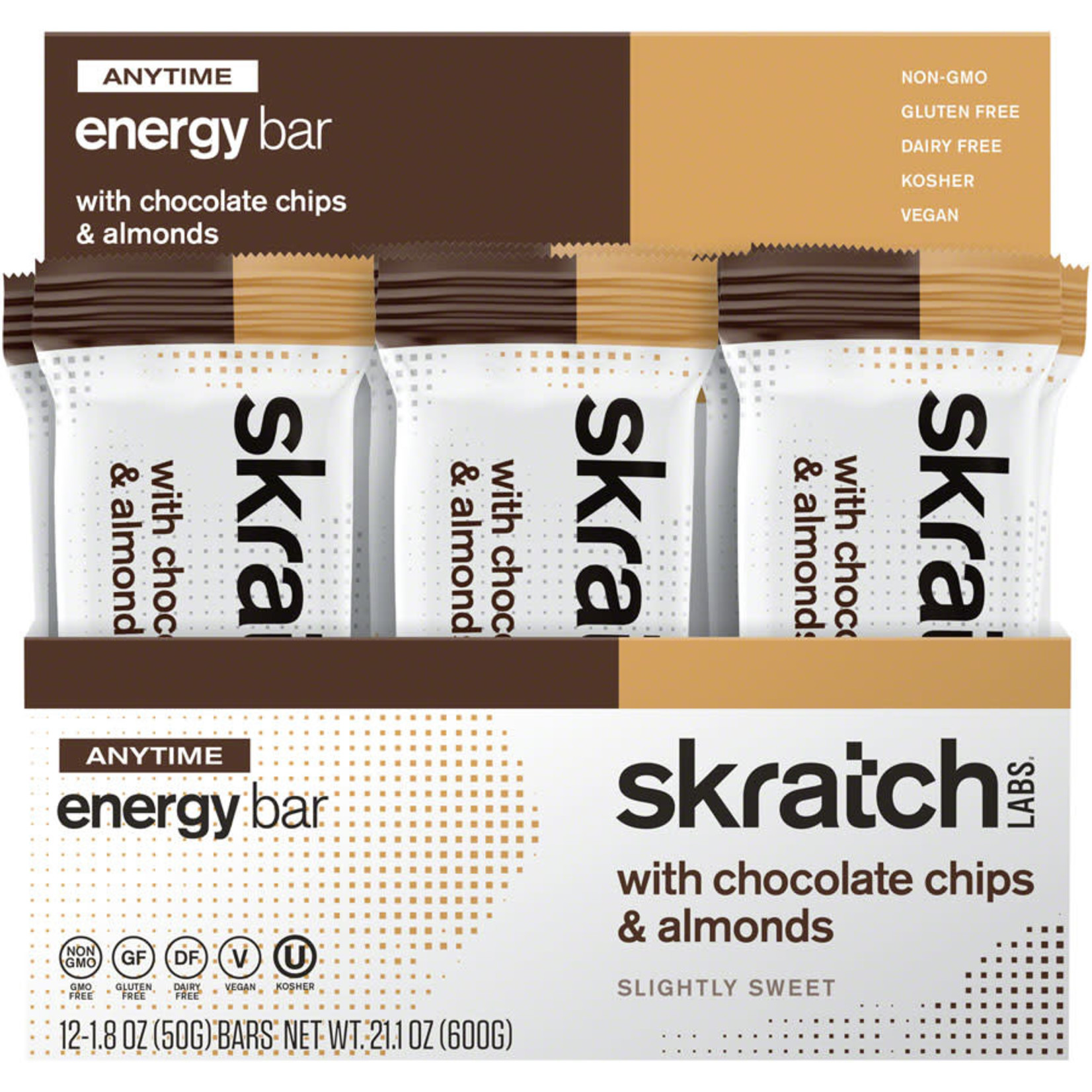 Skratch Labs Skratch Labs Anytime Energy Bar