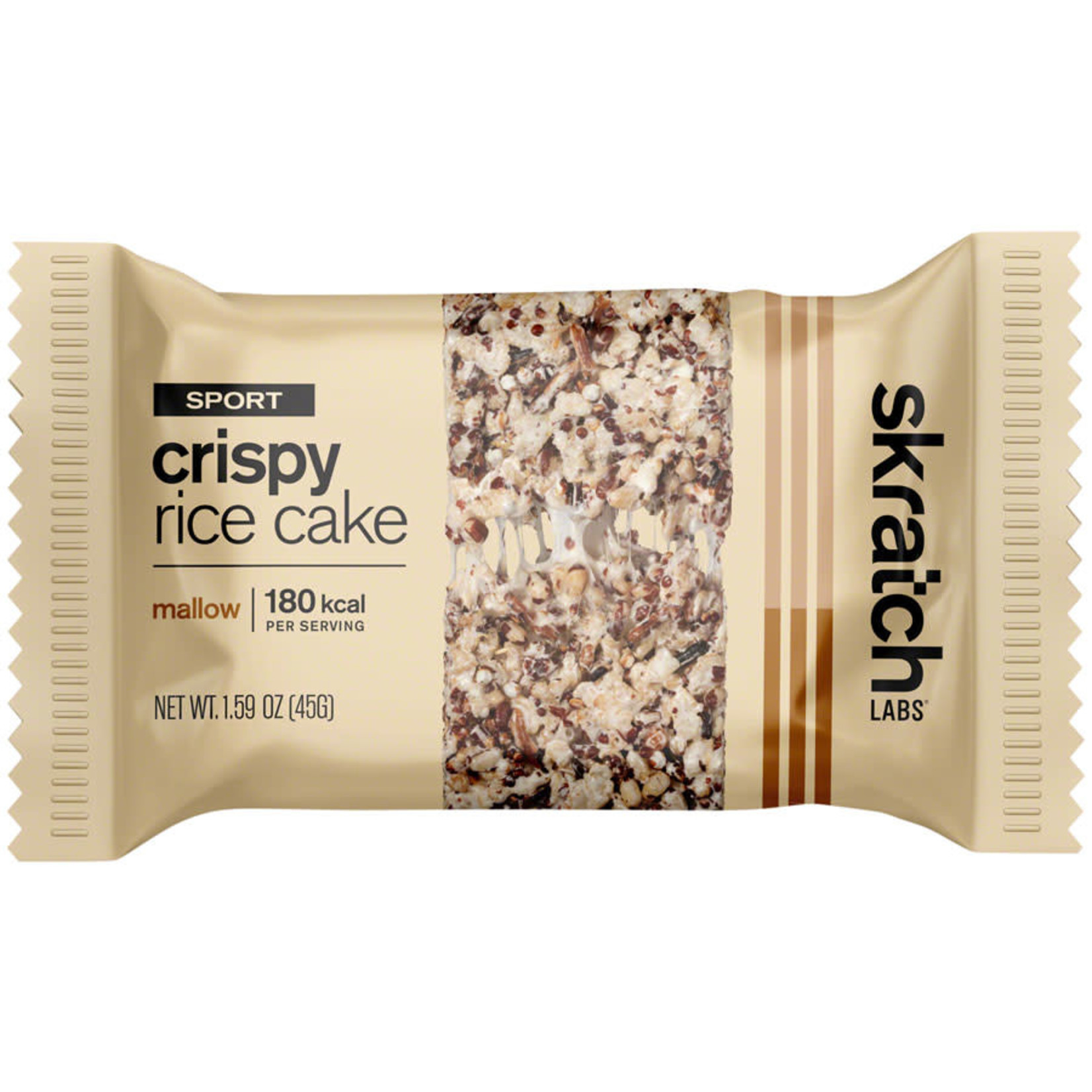 Skratch Labs Skratch Labs Crispy Rice Cake Bar