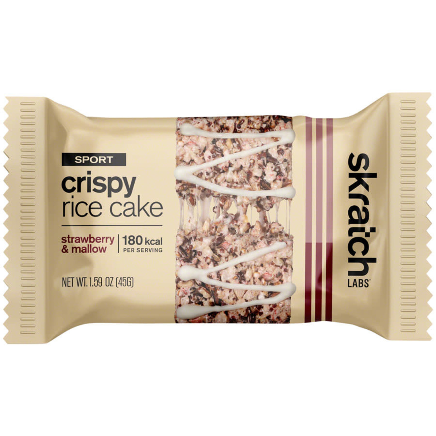 Skratch Labs Skratch Labs Crispy Rice Cake Bar