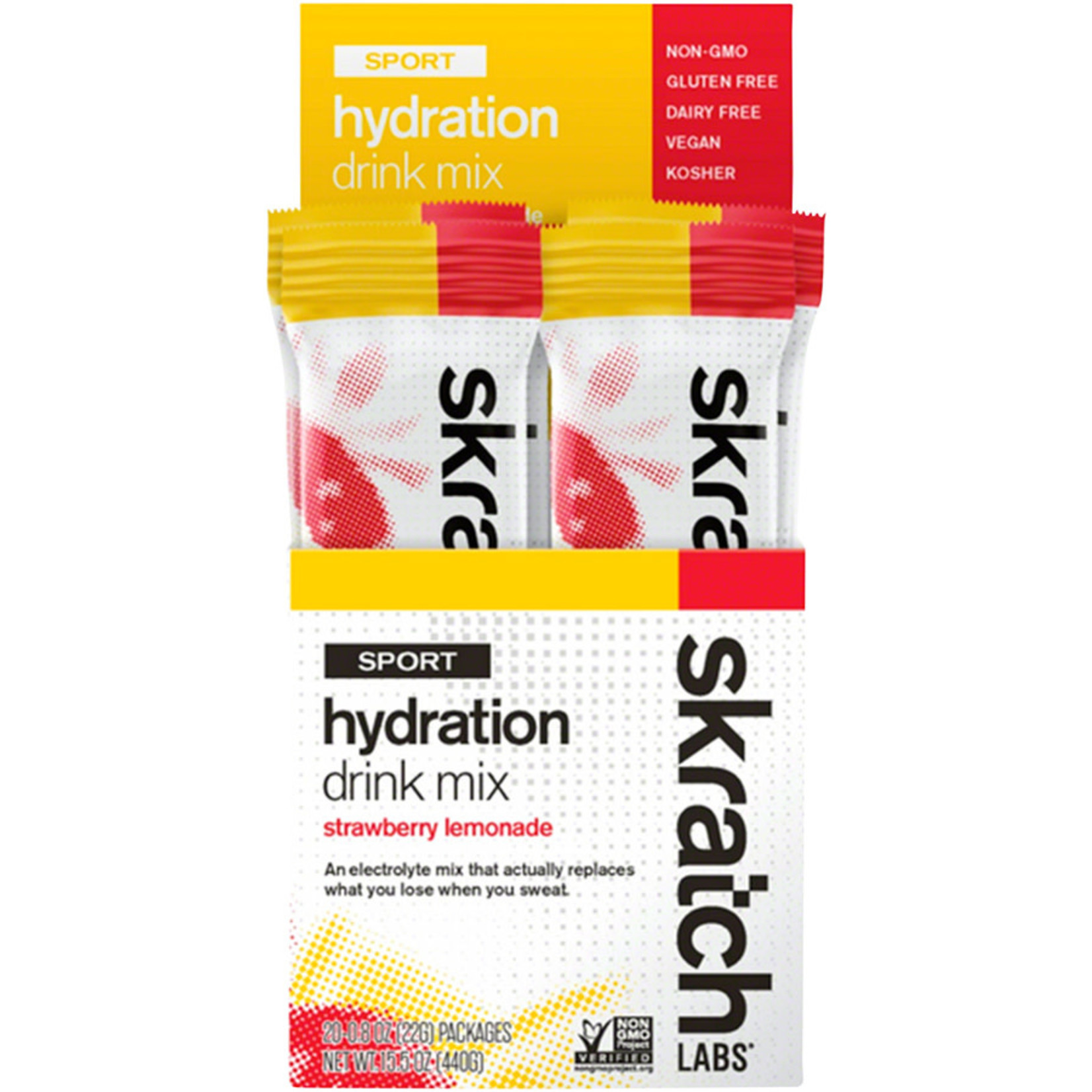 Skratch Labs Skratch Labs Sport Hydration Drink Mix