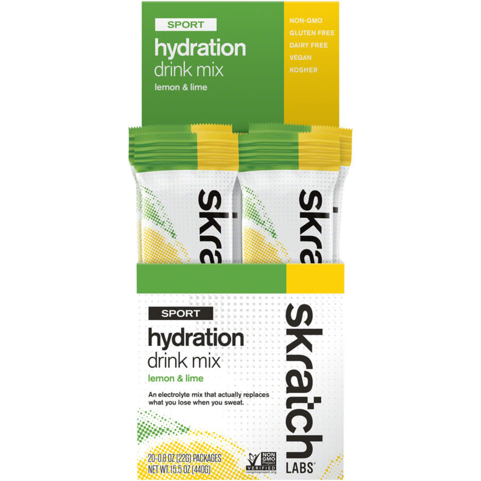 Skratch Labs Skratch Labs Sport Hydration Drink Mix