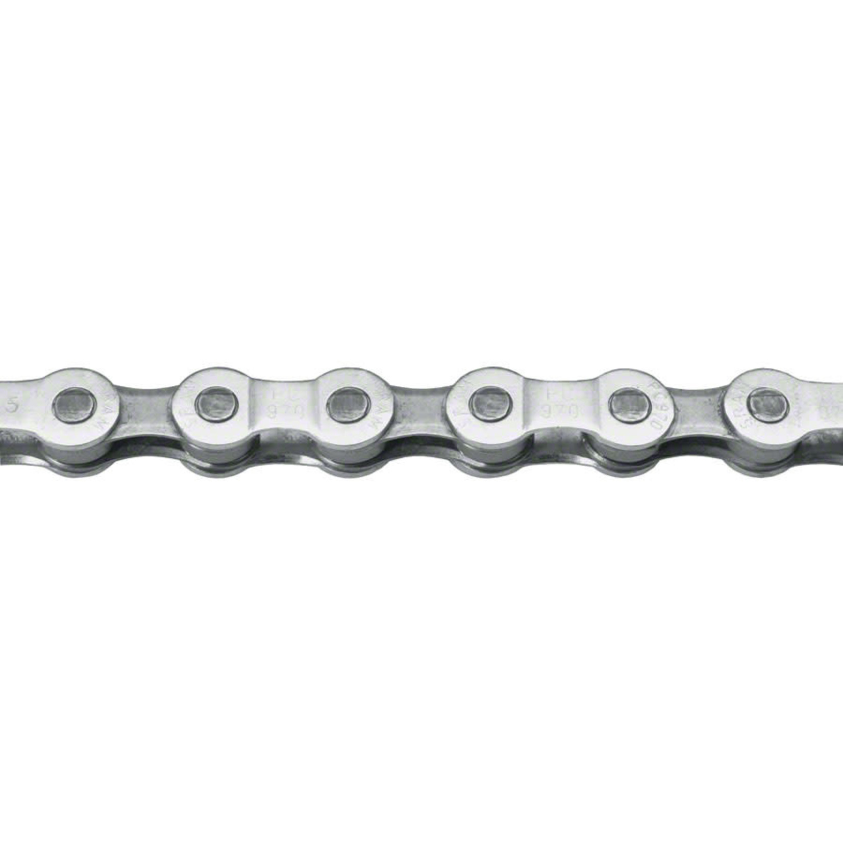 SRAM SRAM PC-971 PowerChain-II Chain, 114 Link, 9sp, Silver