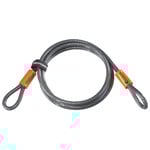 Kryptonite Kryptonite KryptoFlex Cable 1007: 7' x 10mm