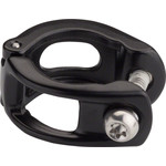 SRAM SRAM MMX Disc Brake Lever Clamp - Black, Stainless Bolt