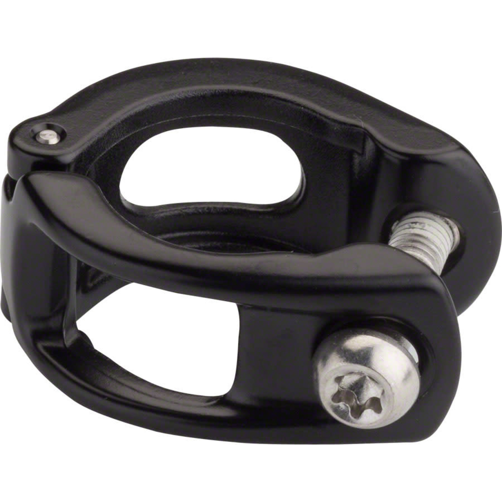 SRAM SRAM MMX Disc Brake Lever Clamp - Black, Stainless Bolt