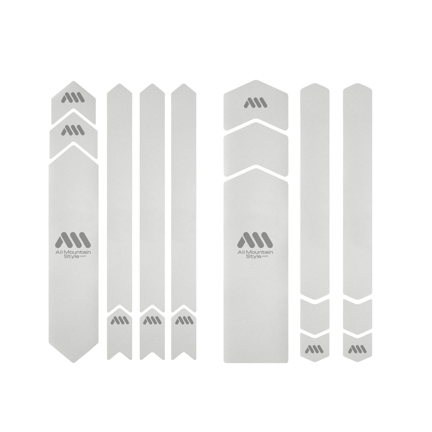 All Mountain Style All Mountain Style  Honeycomb Frame Guard - FULL