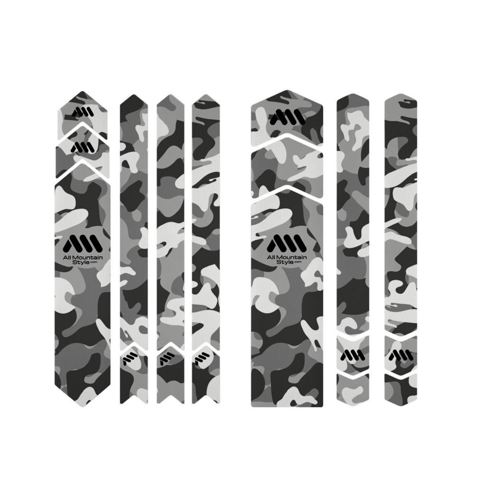 All Mountain Style All Mountain Style  Honeycomb Frame Guard - FULL