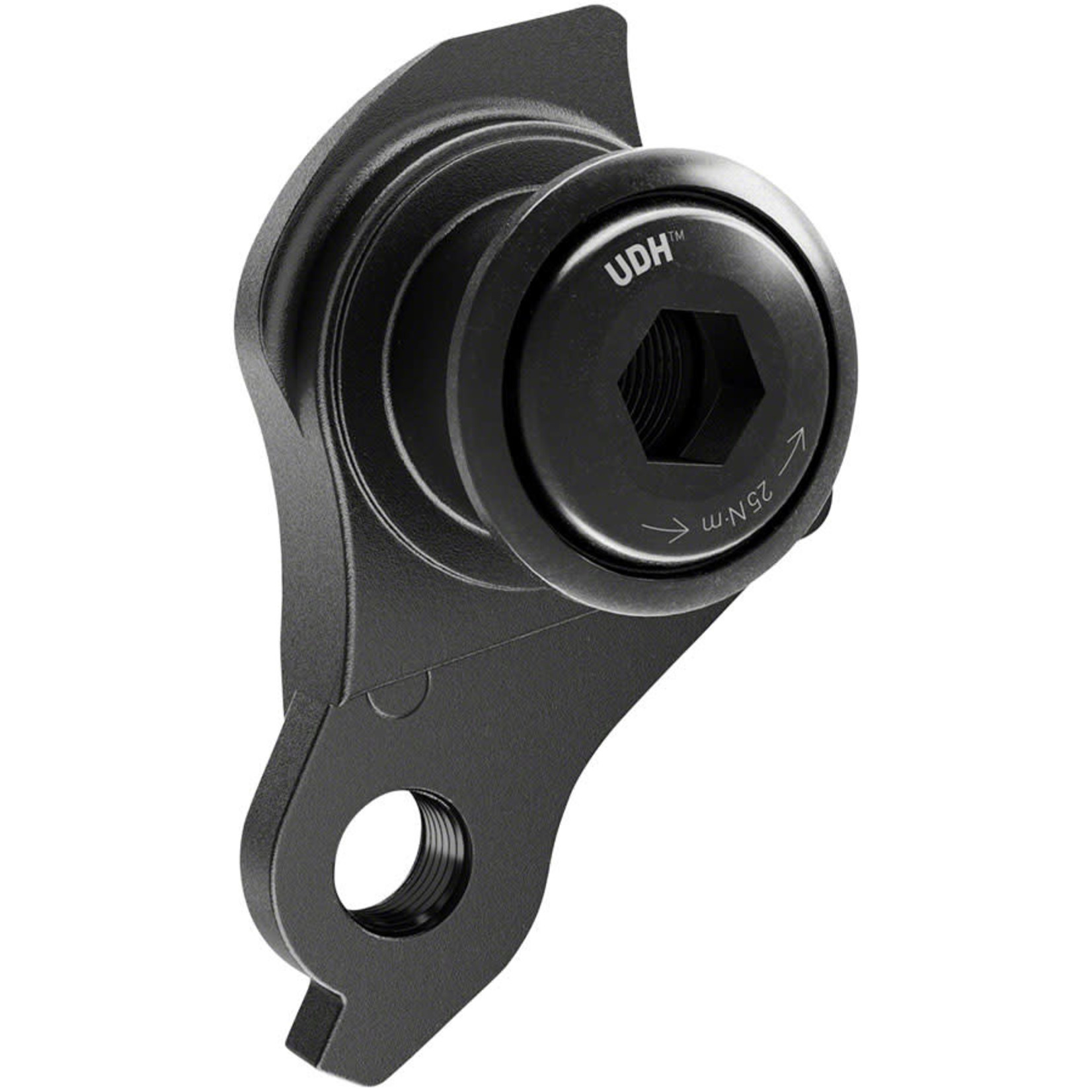 SRAM SRAM Universal Derailleur Hanger UDH - Aluminum Black