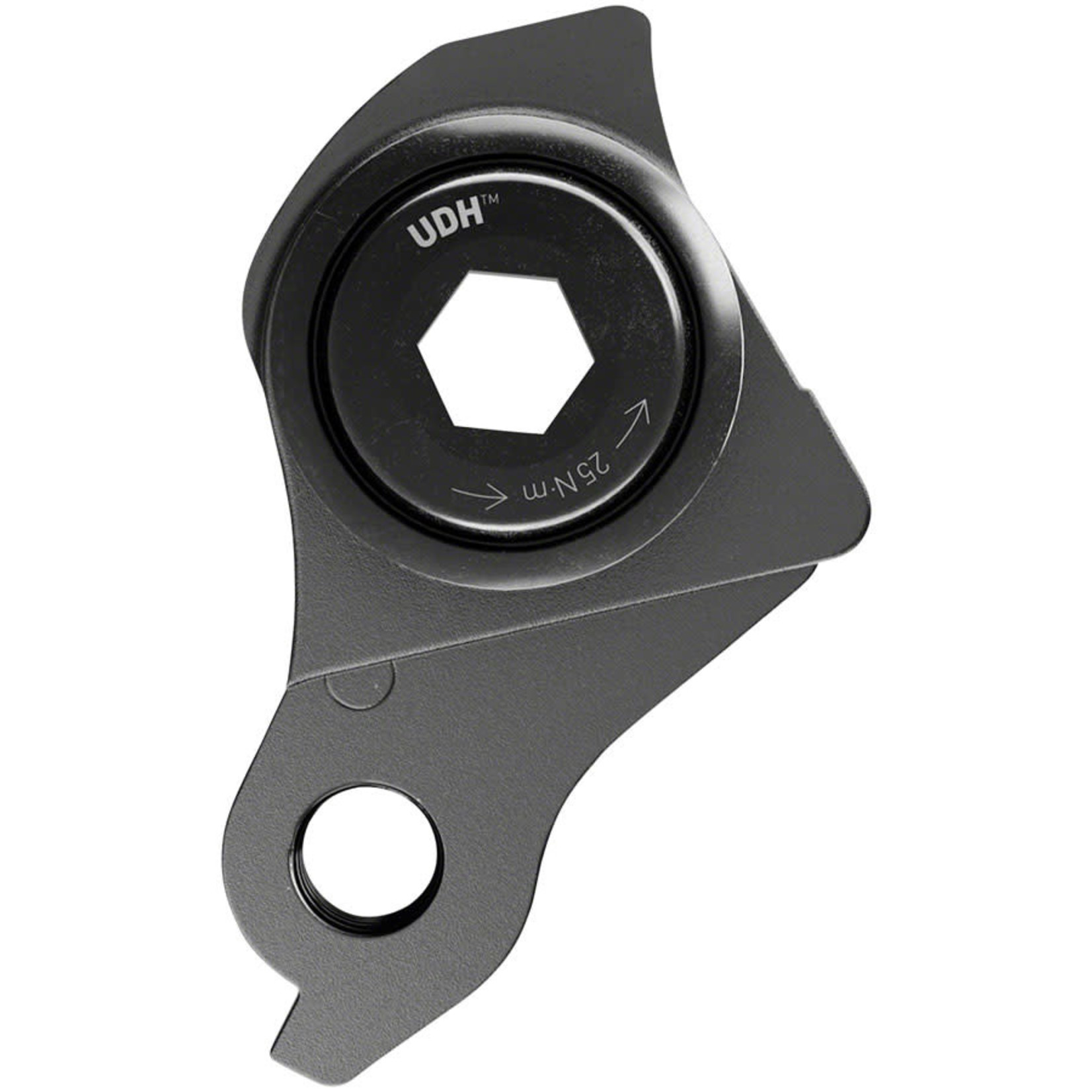 SRAM SRAM Universal Derailleur Hanger UDH - Aluminum Black