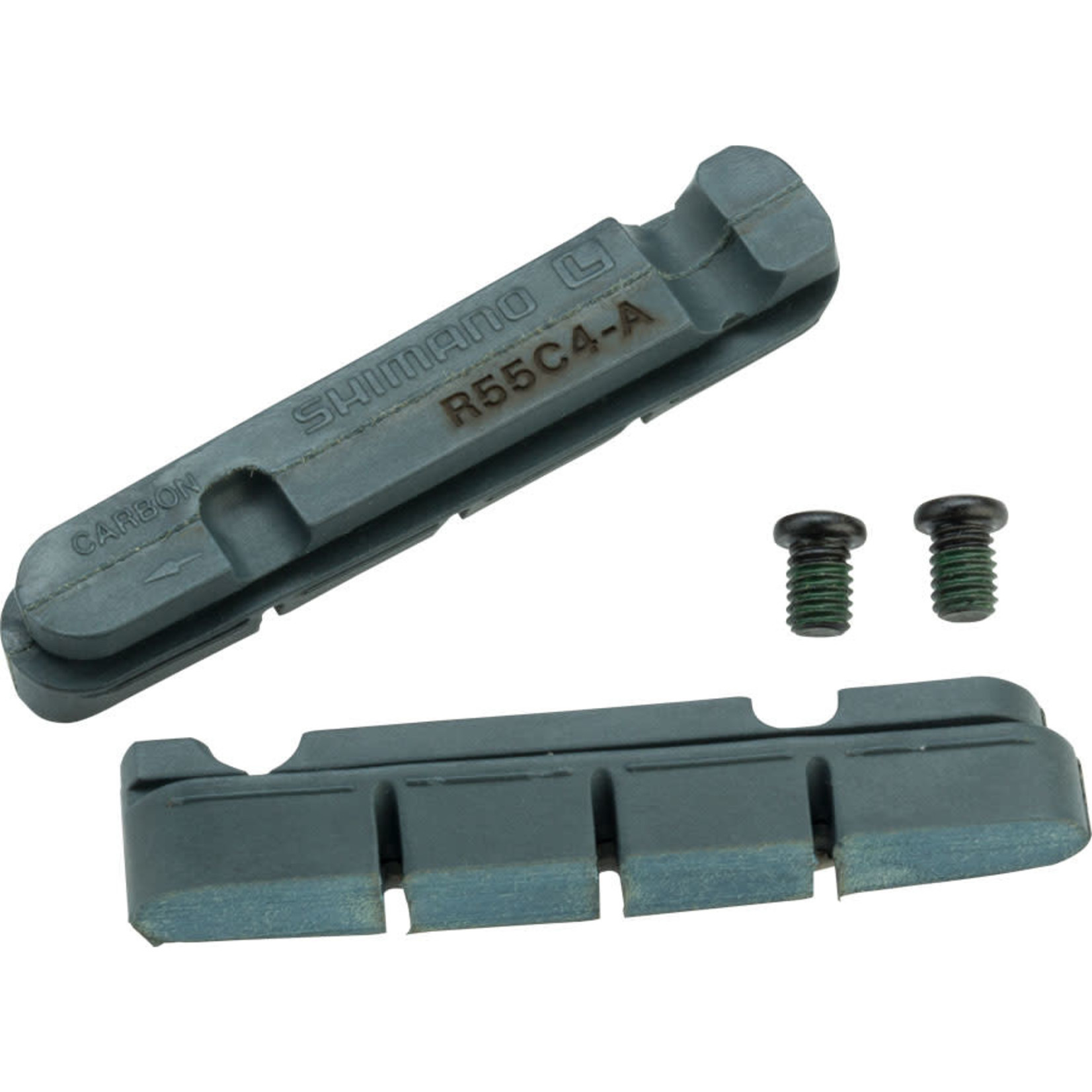 Shimano Shimano R55C4 Road Brake Pads for Carbon Rims, Pair