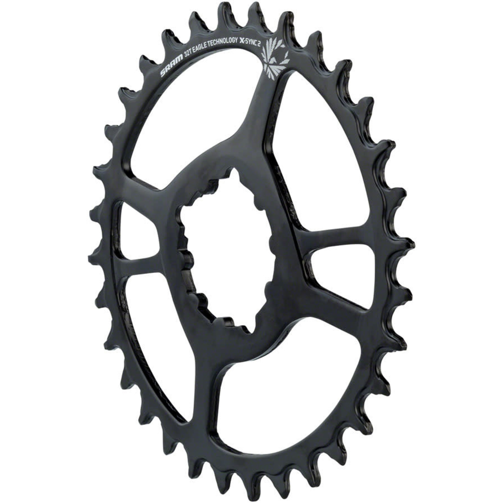 SRAM SRAM X-Sync 2 Eagle Steel Direct Mount Chainring 30T Boost 3mm Offset