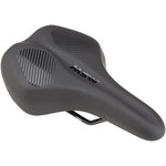 MSW MSW SDL-164 Spin Fitness Saddle - Chromoly Black