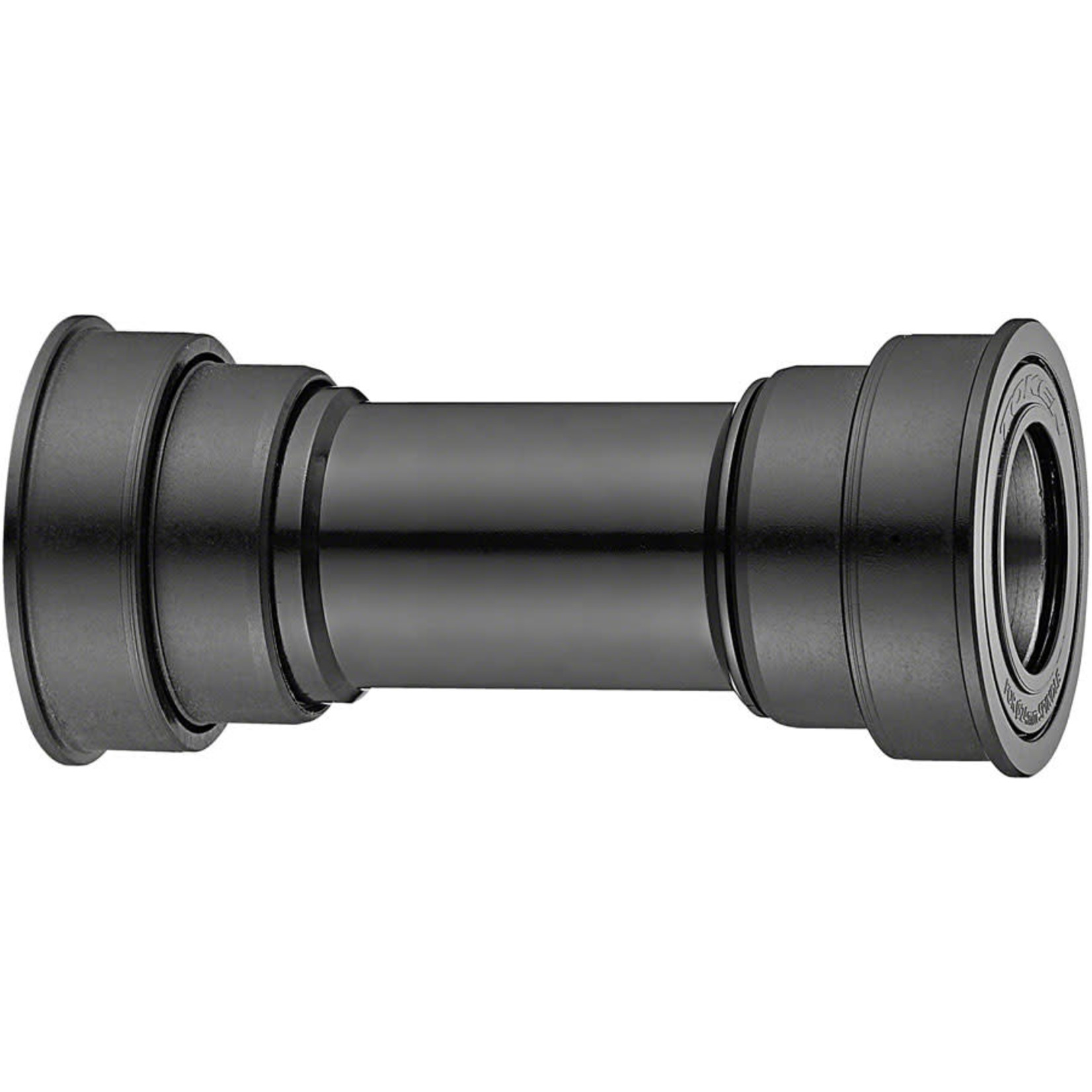 Token Token BB841PS Press Fit Bottom Bracket - BB86/BB89.5/BB92 Shimano HollowTech II Black