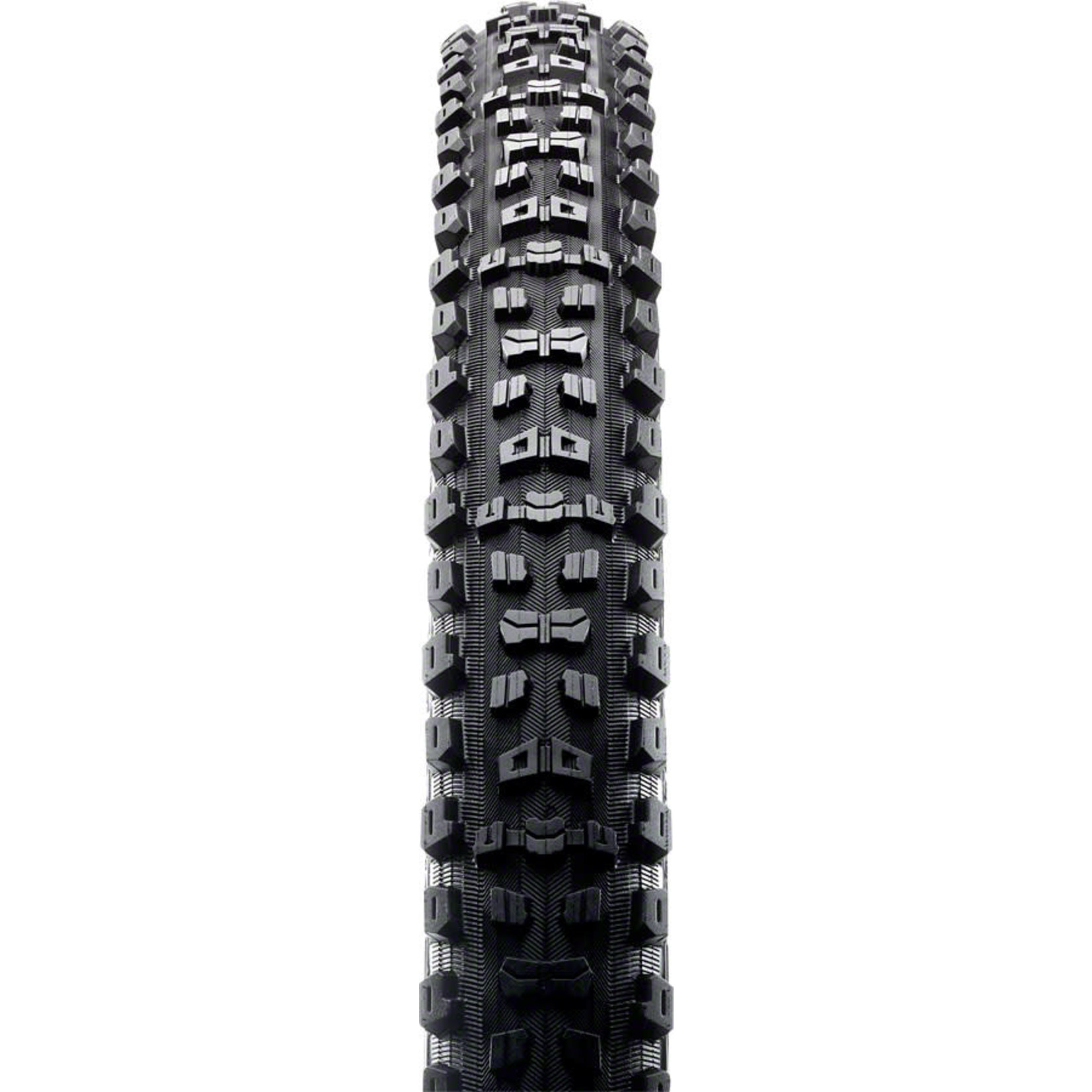 Maxxis Maxxis Aggressor Tire - 29 x 2.5 Tubeless Folding Black Dual EXO Wide Trail
