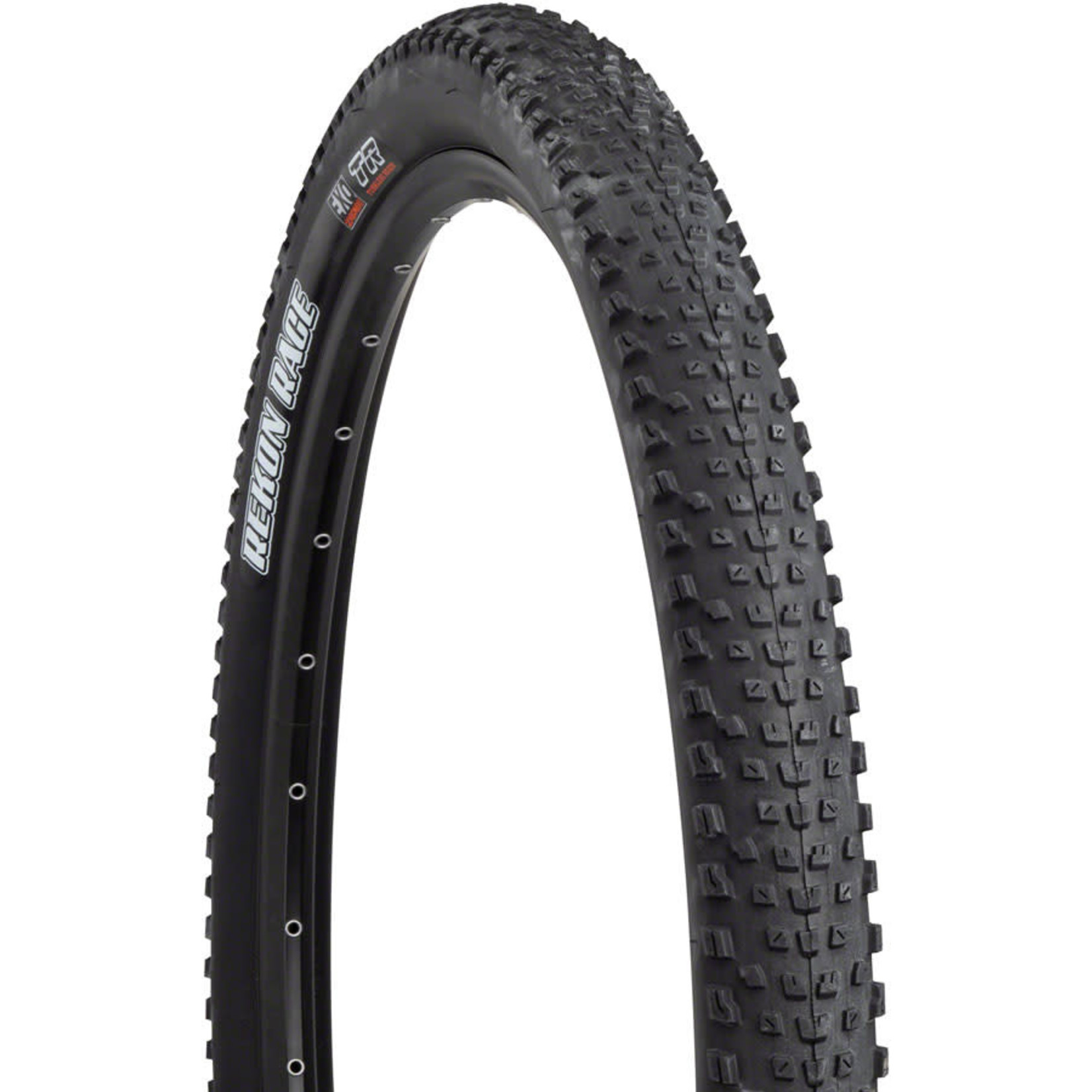 Maxxis Maxxis Rekon Race Tire - 29 x 2.35 Tubeless Folding Black Dual EXO
