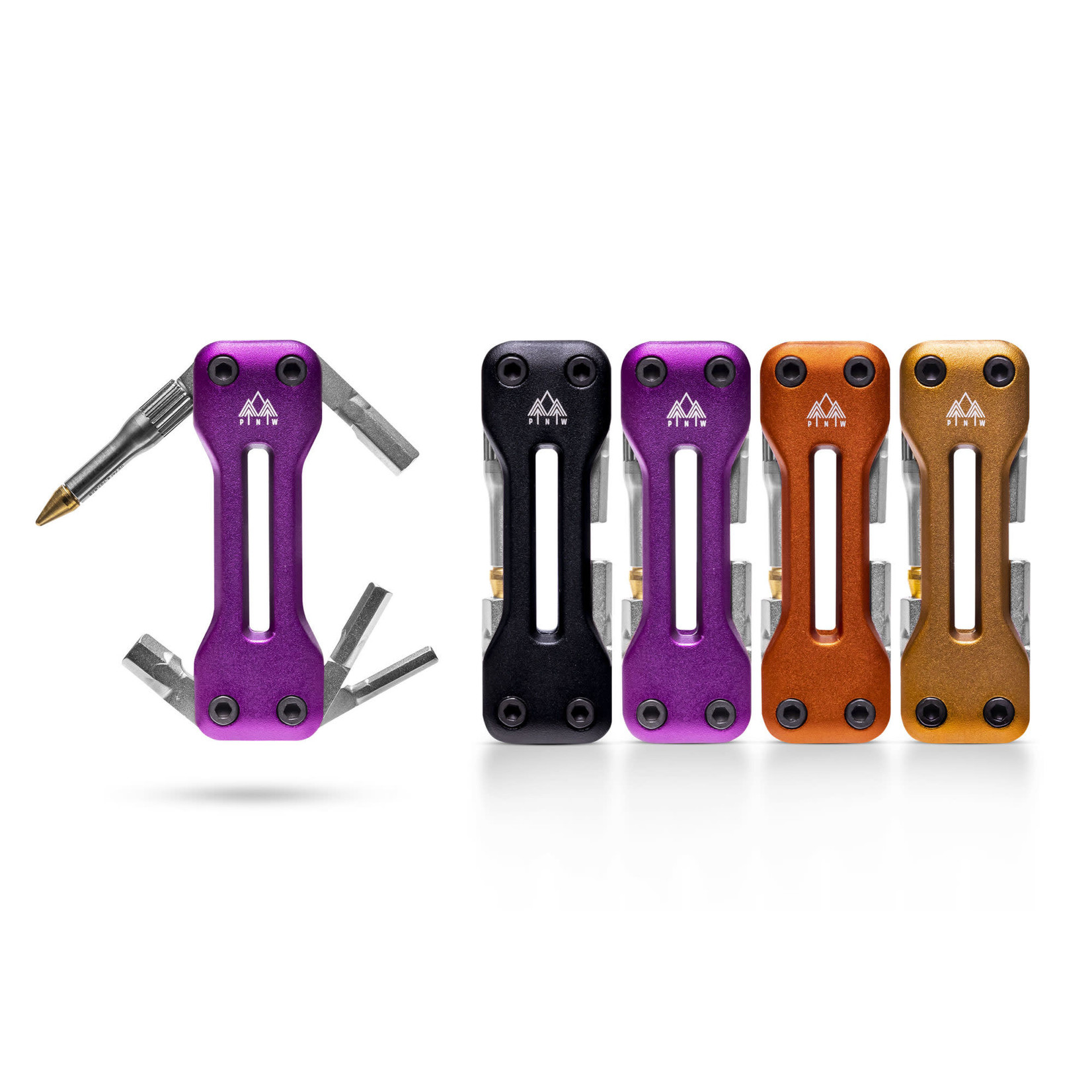 PNW Components PNW RANGE PEBBLE MULTI TOOL