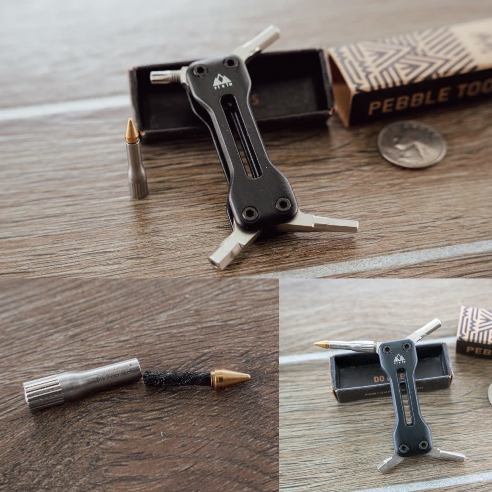 PNW Components PNW RANGE PEBBLE MULTI TOOL