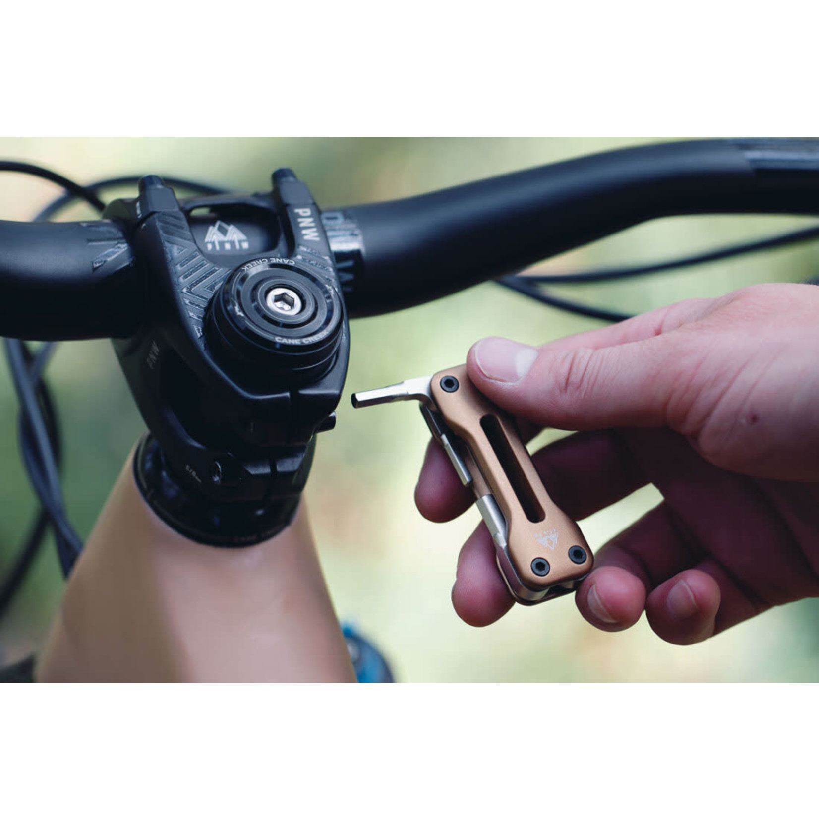 PNW Components PNW RANGE PEBBLE MULTI TOOL
