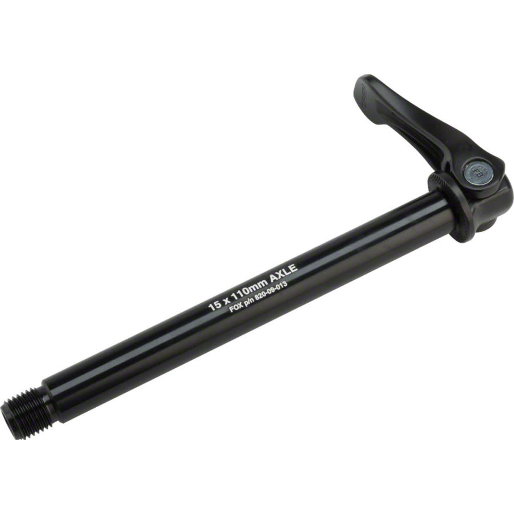 FOX FOX QR 15 Axle Assembly Black for 15x110 mm Forks