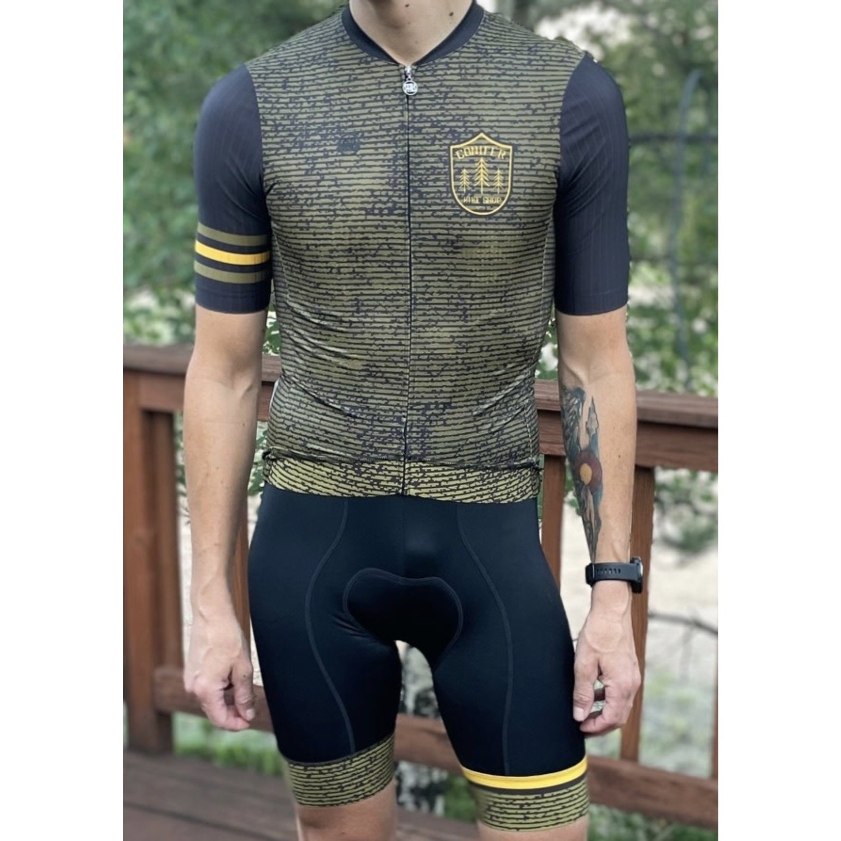 Conifer Bike Shop Conifer Bike Shop Elite Bibshorts