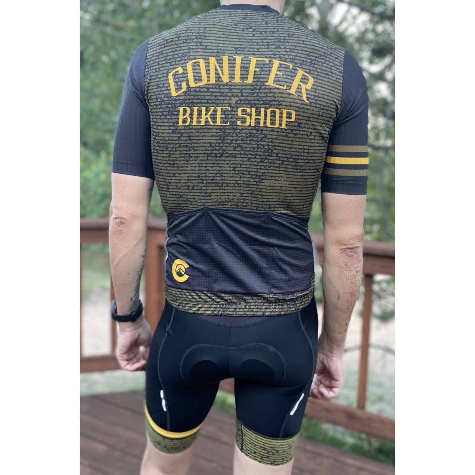 Conifer Bike Shop Conifer Bike Shop Elite Bibshorts