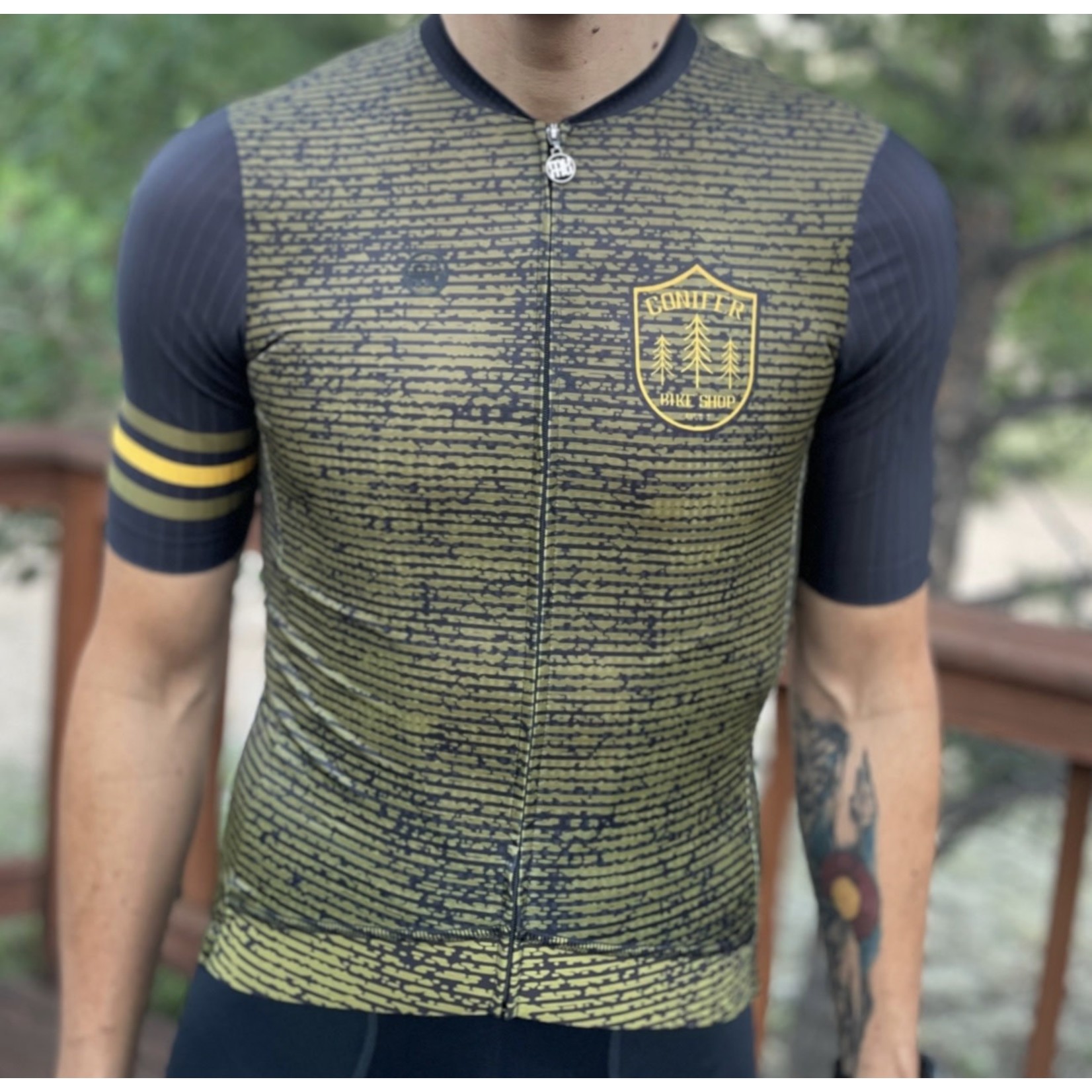 Conifer Bike Shop Conifer Bike Shop Elite Jersey